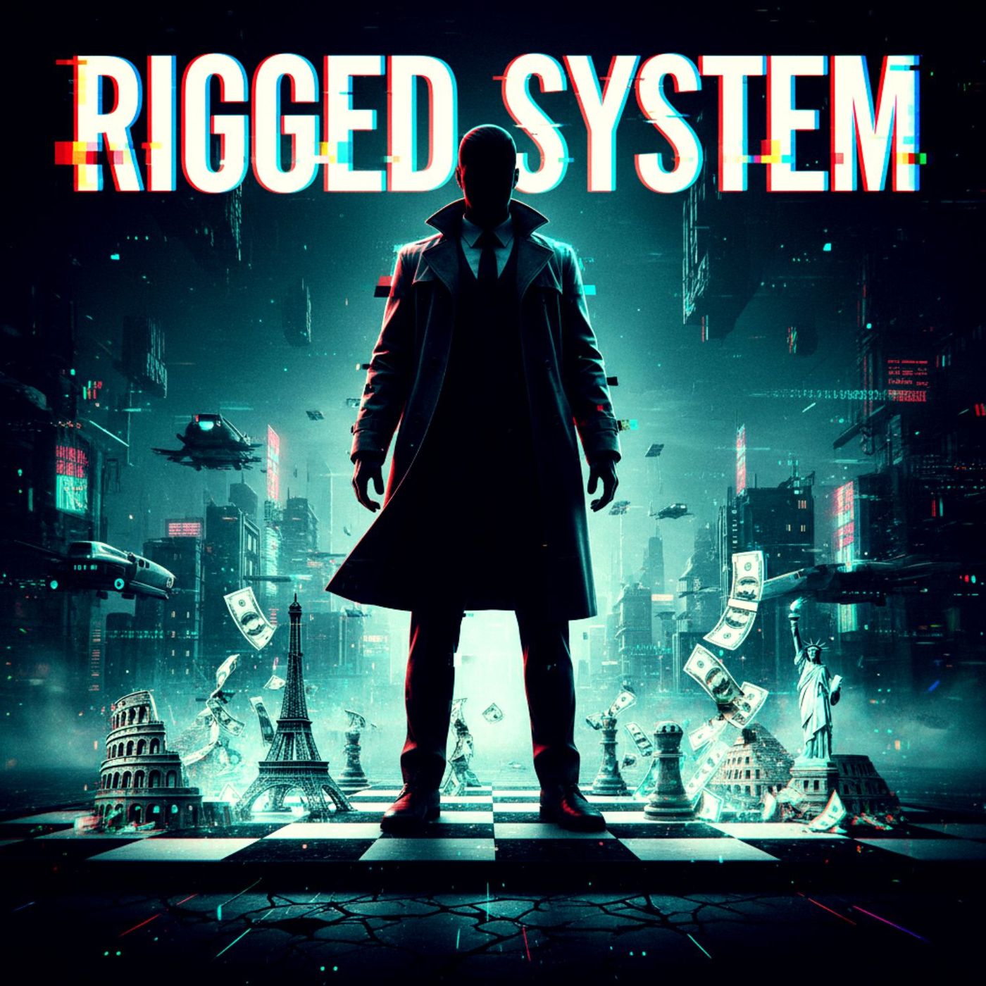 The Global Ponzi Scheme: Why Everything is Rigged and How to Escape the Matrix