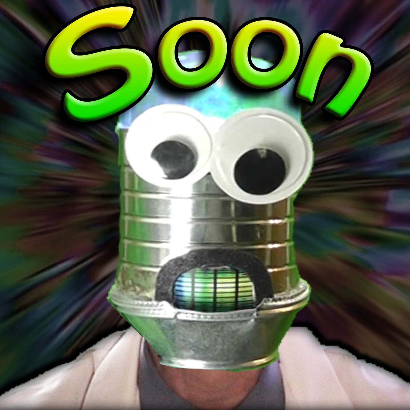 Doctor I. M. Paranoid