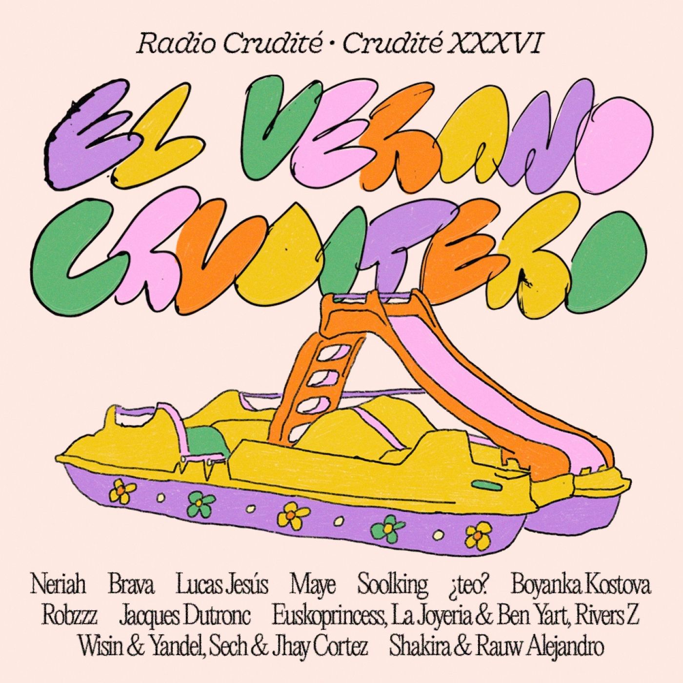 Radio Crudité