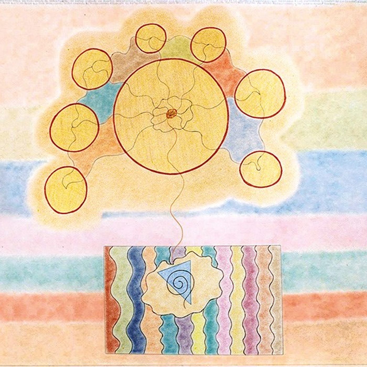Cover image for The Sacred Cipher - Koa