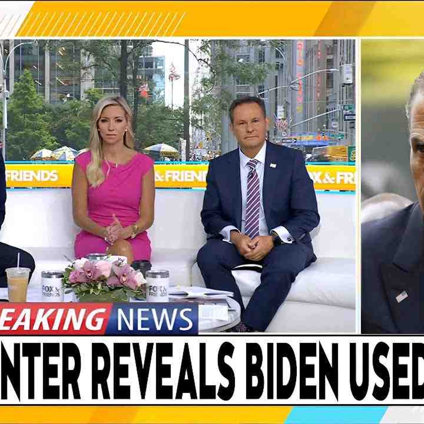 FOX and Friends 7/22/25 7AM _ FOX BREAKING NEWS TRUMP July 22_ 2025 episode artwork