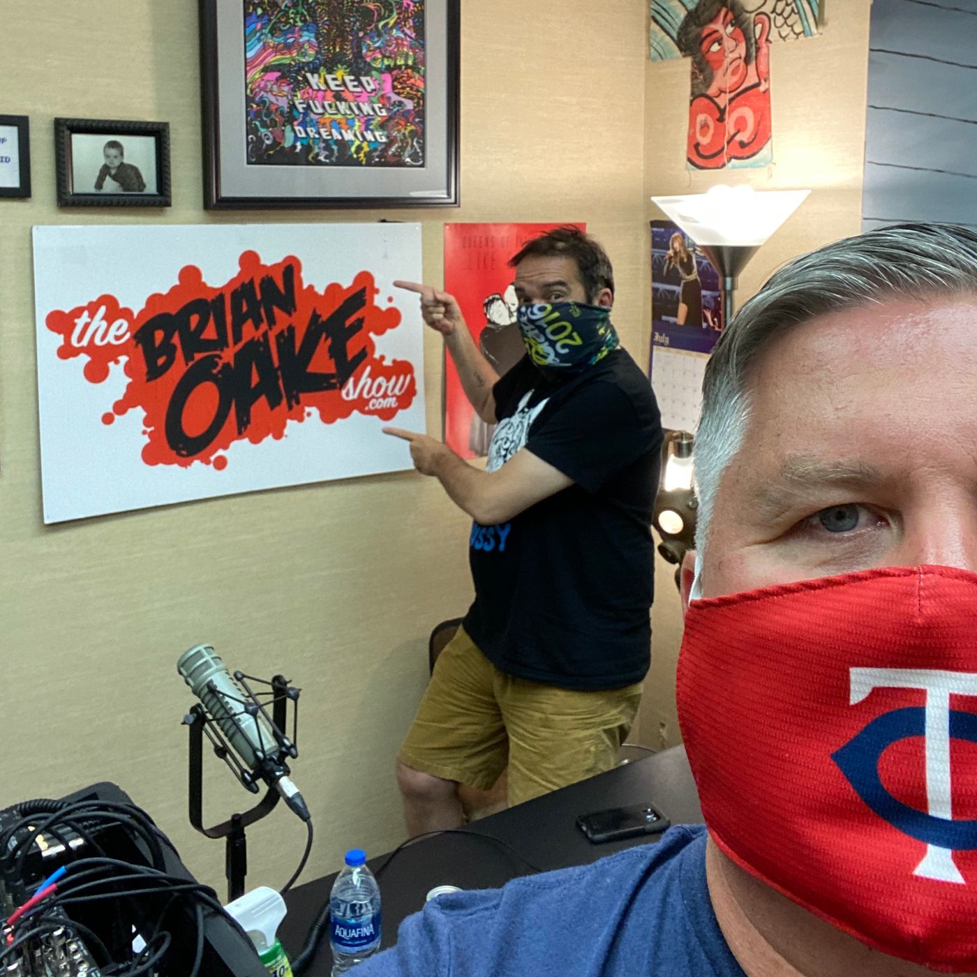 Ep 81 - Brian is back from...