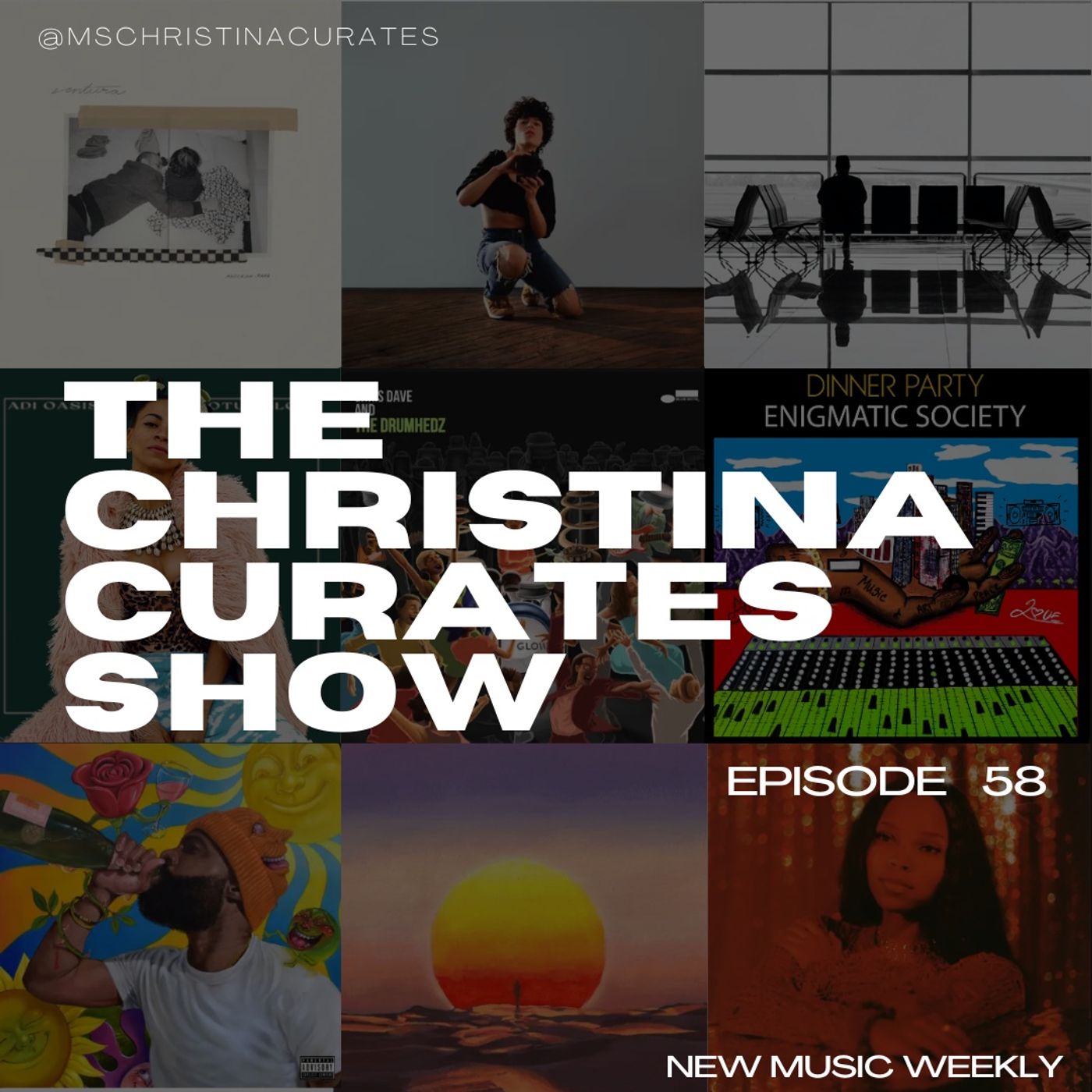 The ChristinaCurates Show