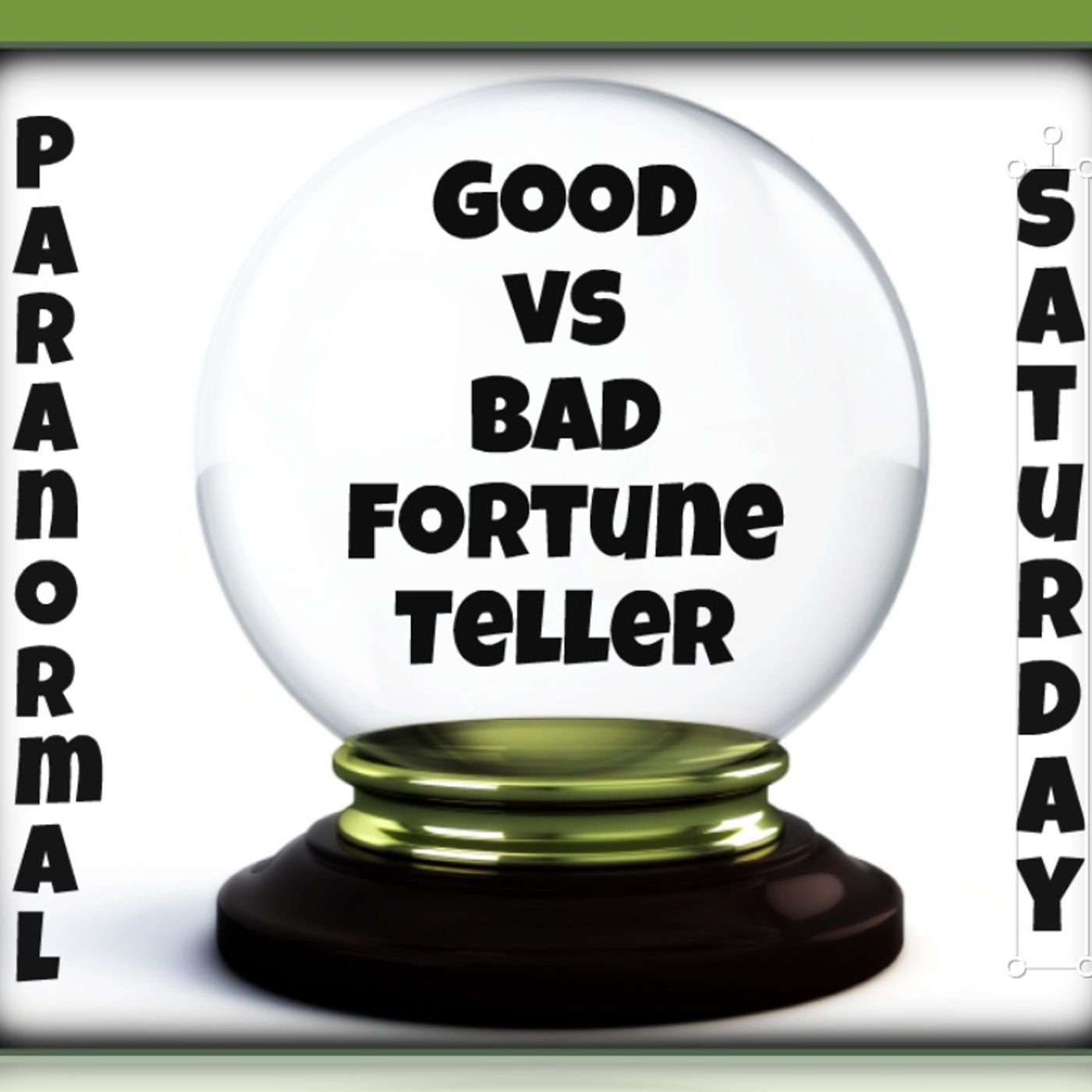 Good vs Bad fortune tellers episode artwork