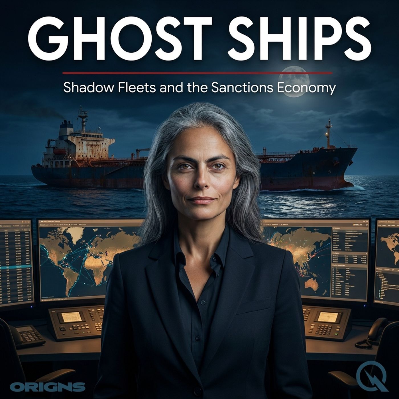 Ghost Ships