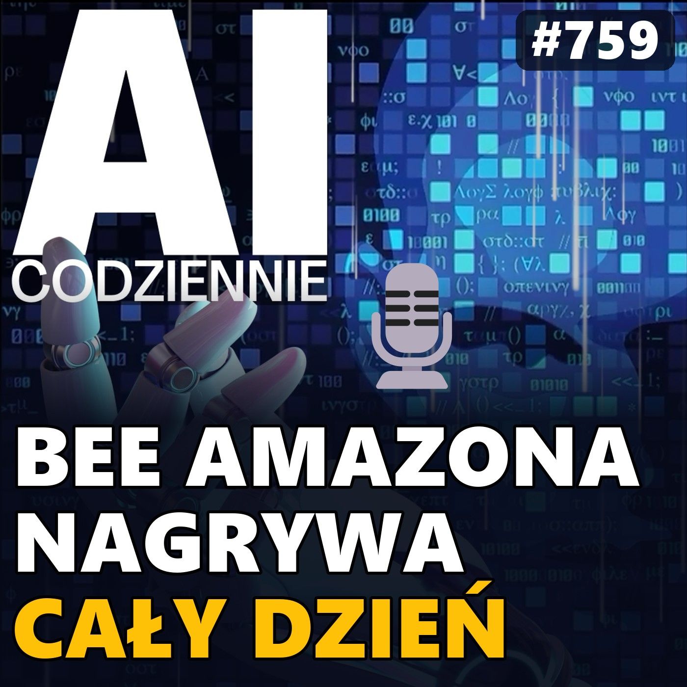 🎨 Darmowy FLUX 3 Klein, 🎙️ Amazon nagrywa Twój dzień, 🇵🇱 Nagrody dla polskiej AI