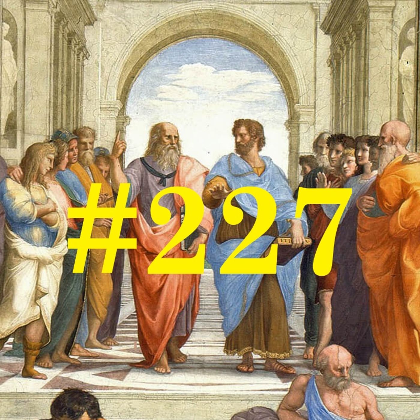 COSE CHE NON MI PIACCIONO 13 – Filosofi di ruolo: ma non era solo un gioco?  - Puntata 227 episode artwork