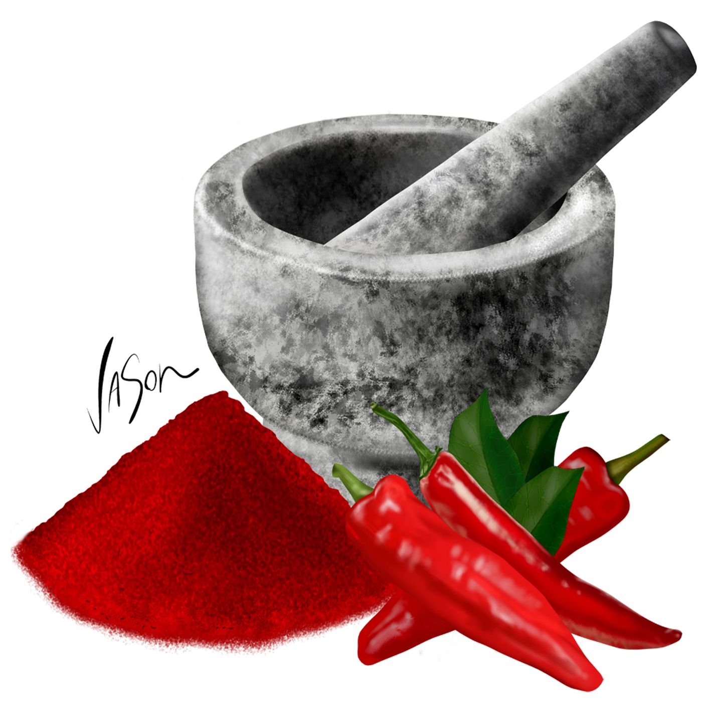 Episode 51: Spice of Life