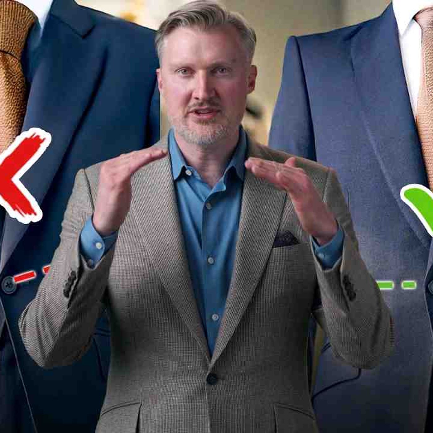 Master Tailor Reveals The Most Common Suit Mistakes_And How To Fix Them episode artwork