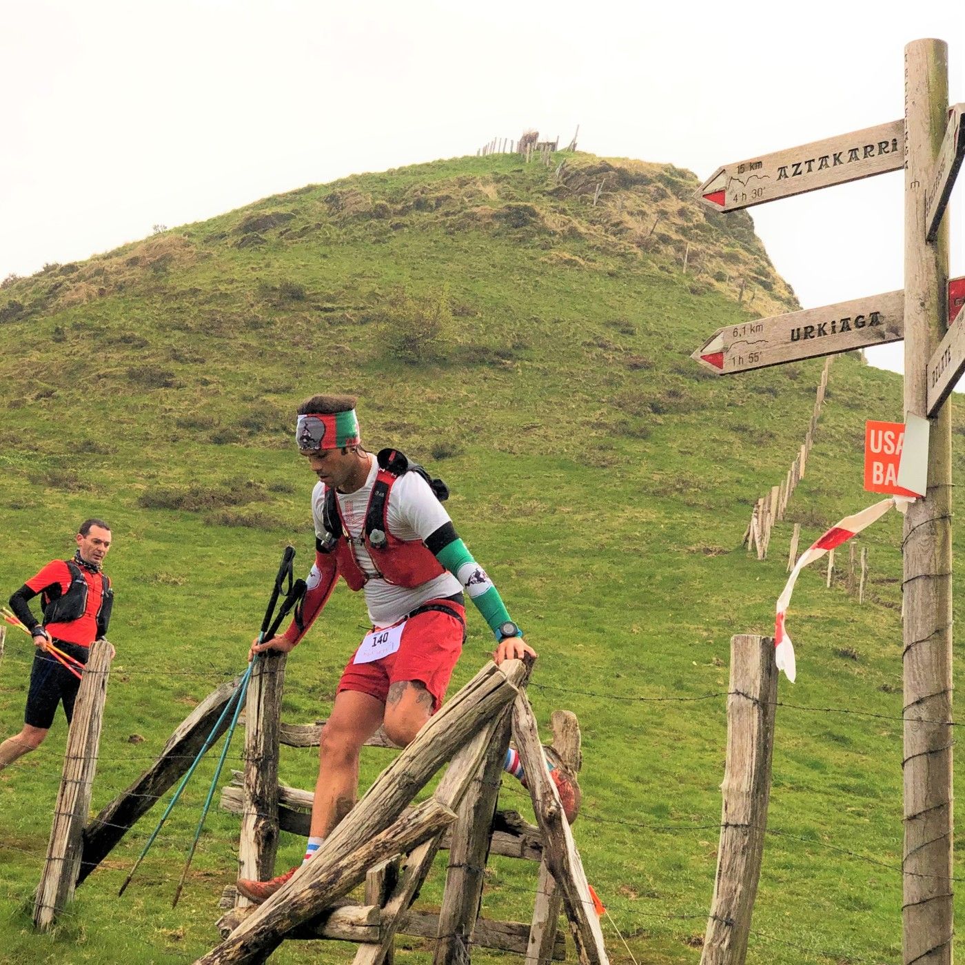 RADIO TRAIL Carreras de Montaña Mayayo