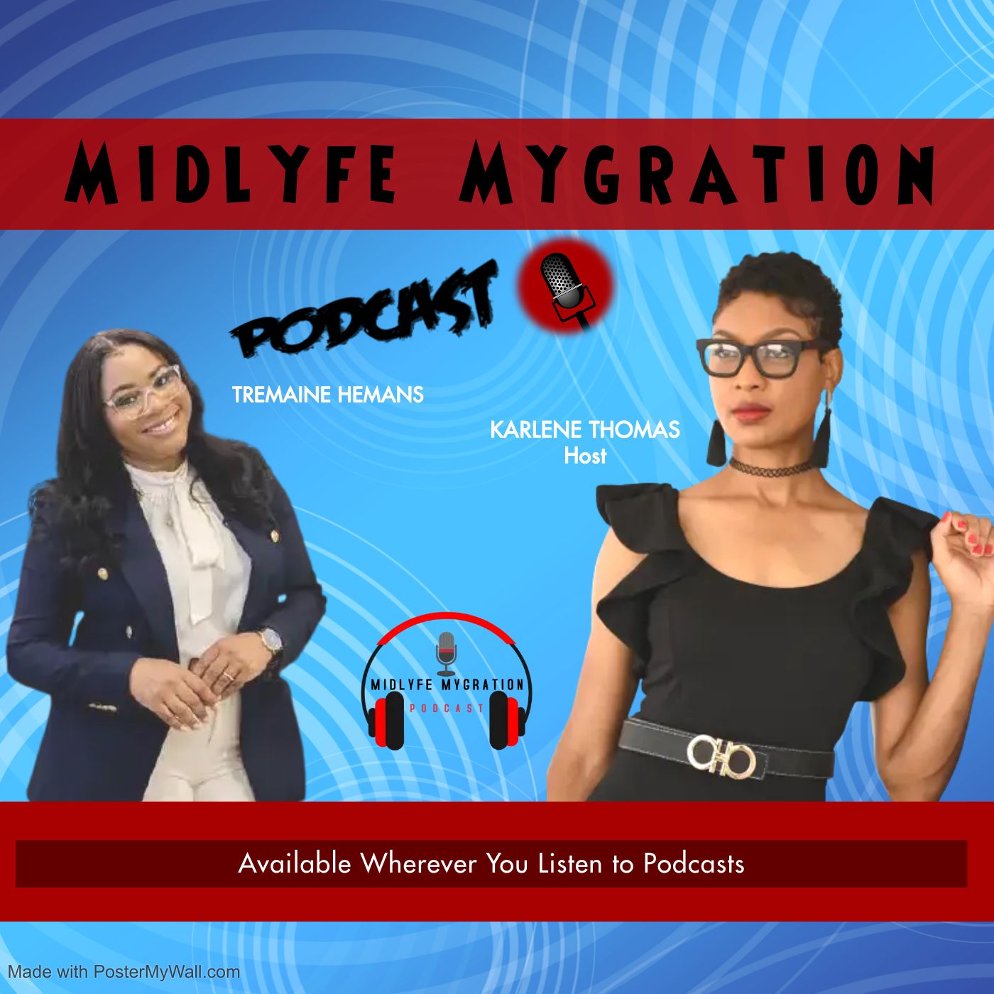 Midlyfe Mygration