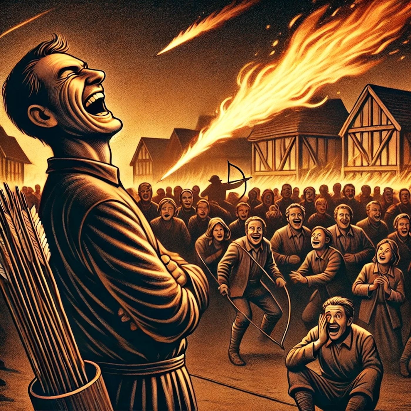 Czy zdarzyło Ci się skłamać i powiedzieć: 'Tylko żartowałem'? episode artwork