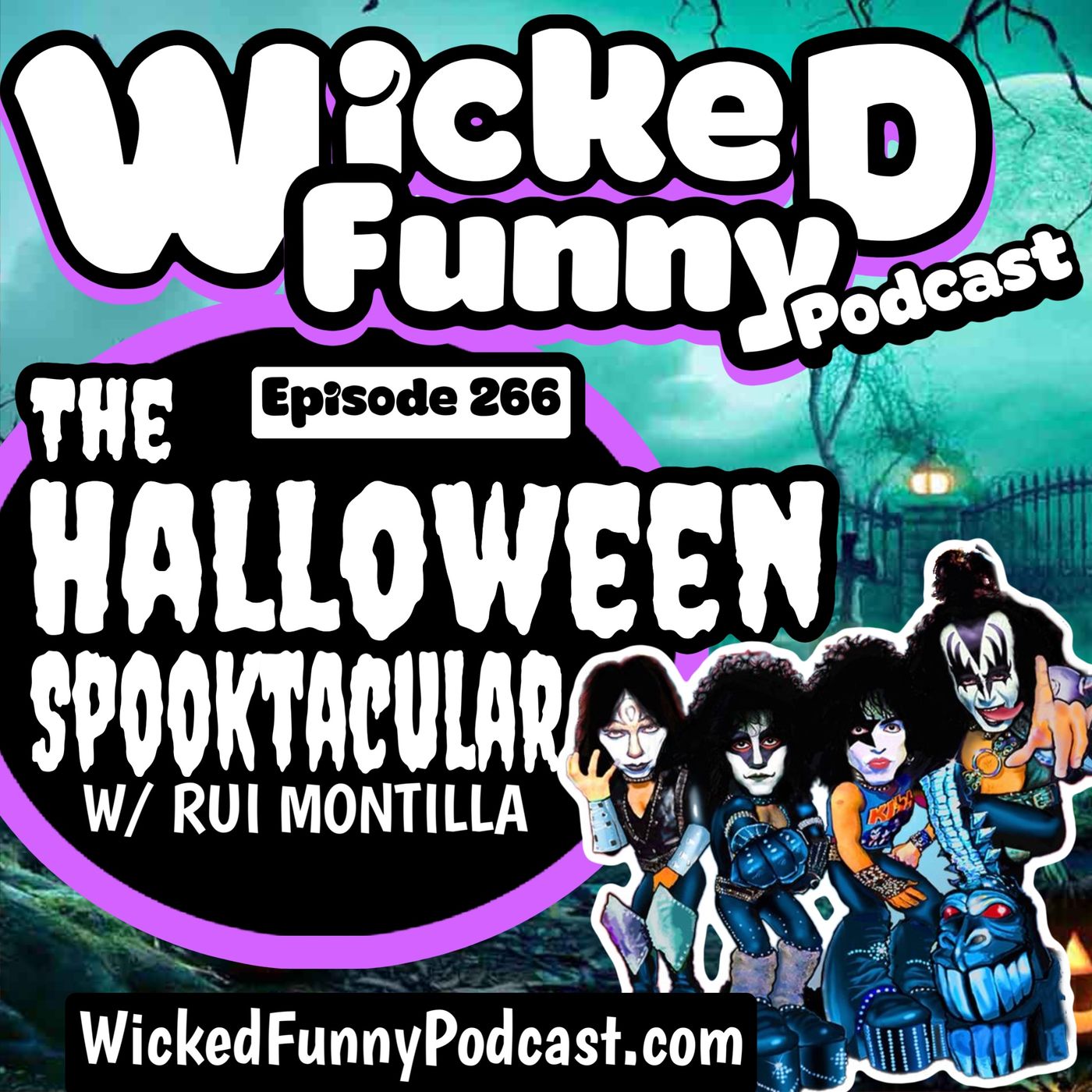 Wicked Funny Podcast