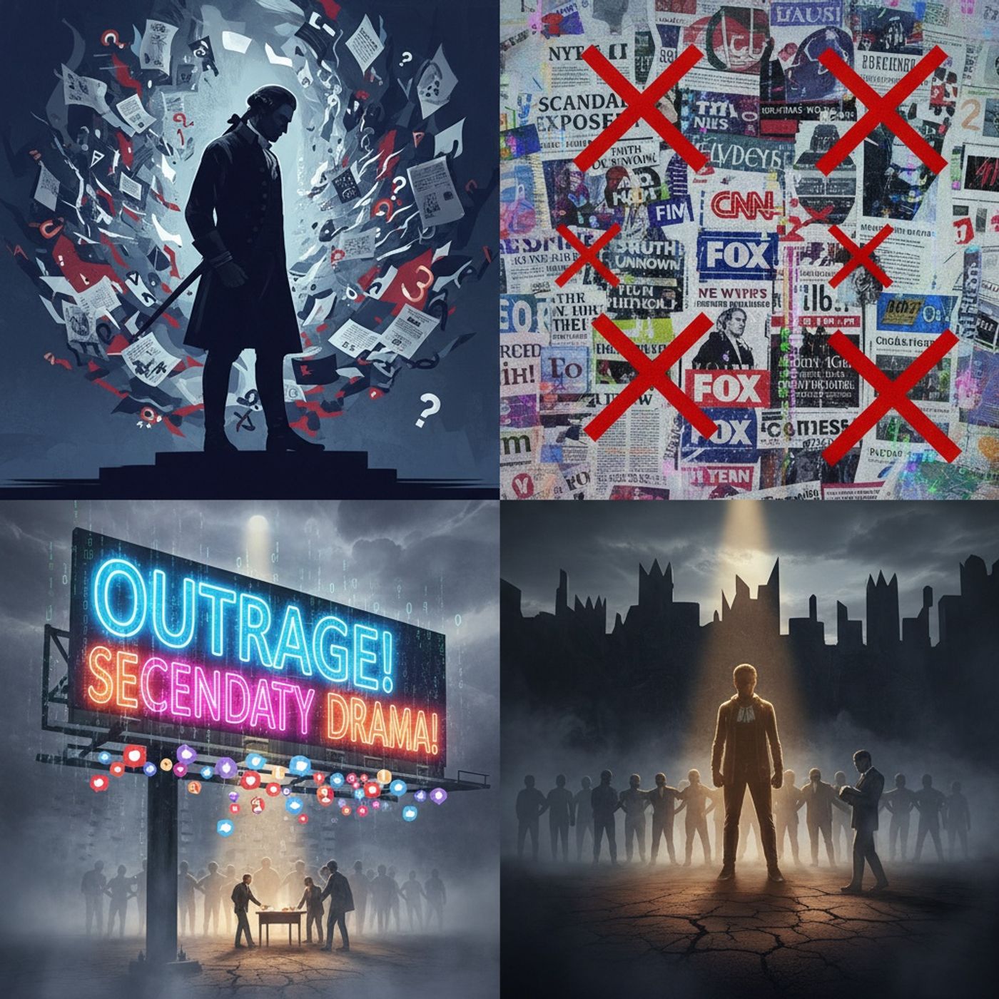 Fighting for the People