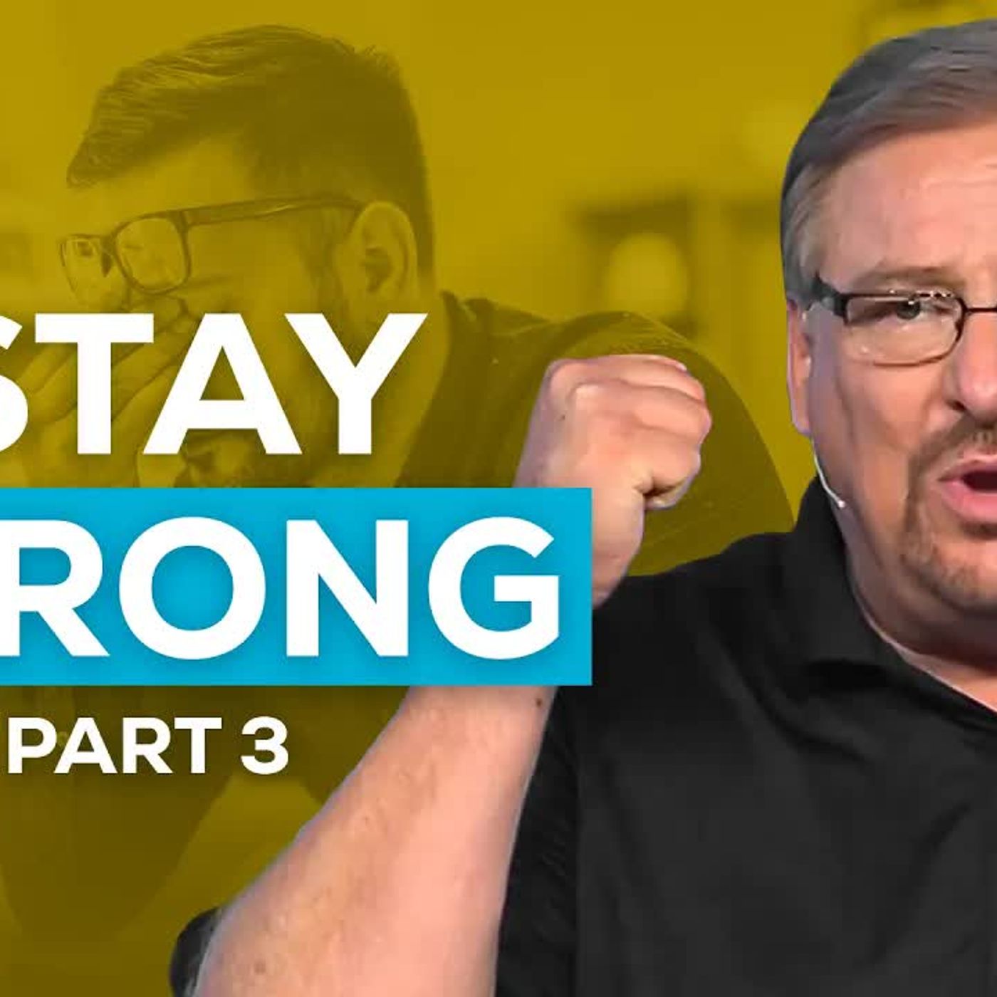 Rick Warren - Why Your Faith Is Being Tested Right Now (Part 3) episode artwork