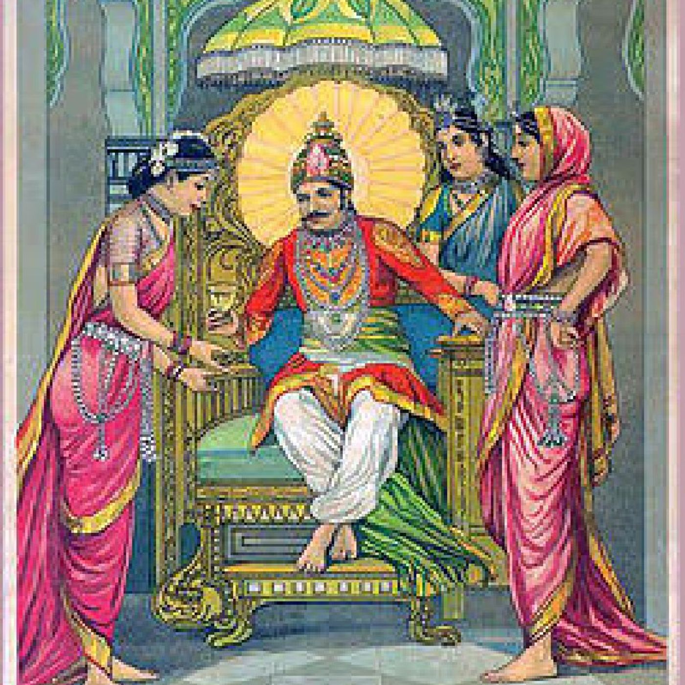 Ramayana Series