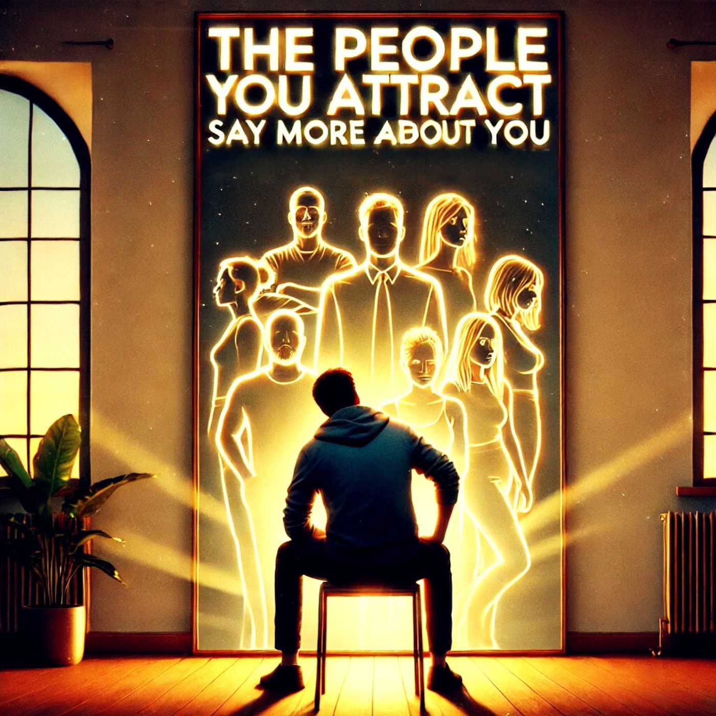 The People You Attract Say More About You Than You Think