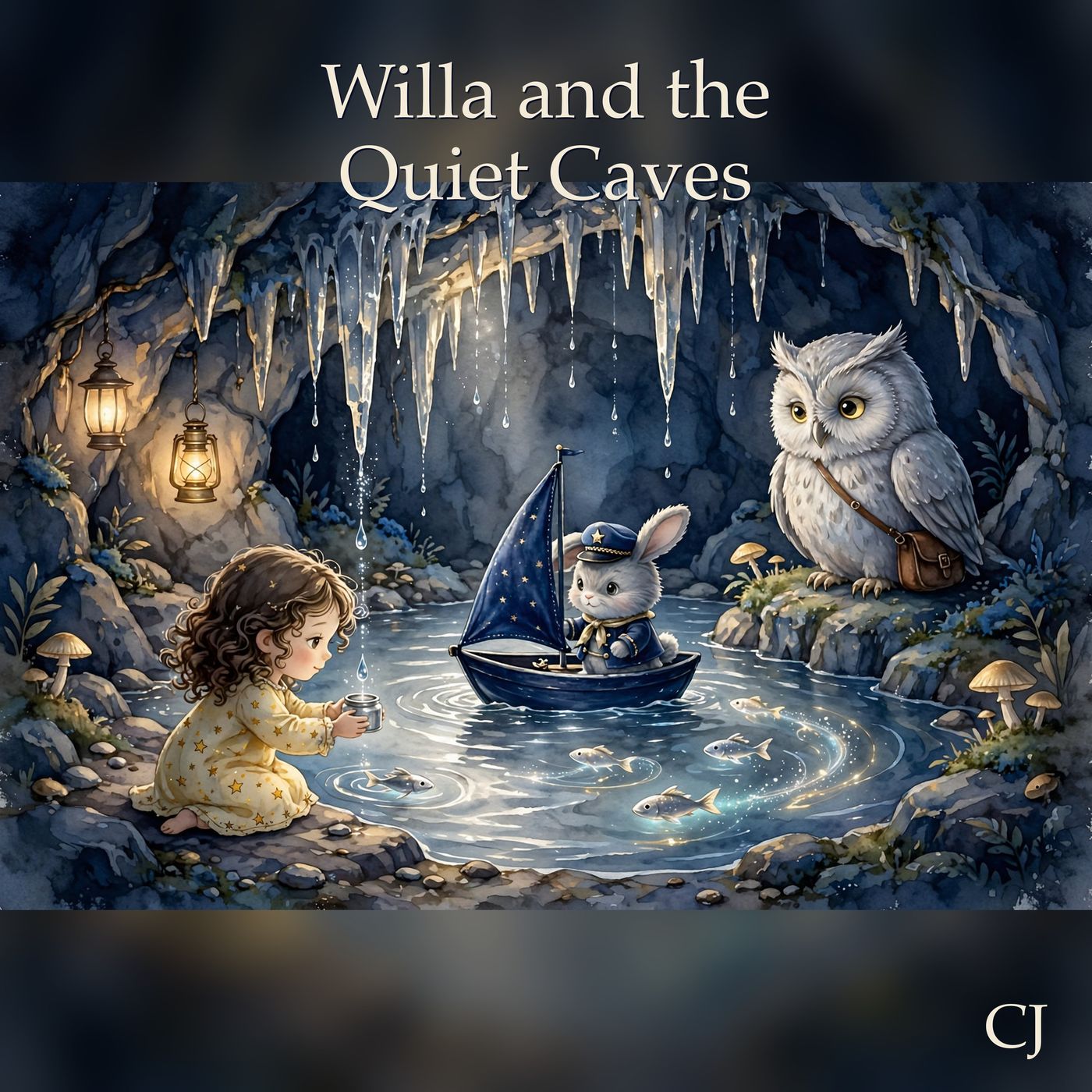 Kid’s Bedtime Stories Podcast