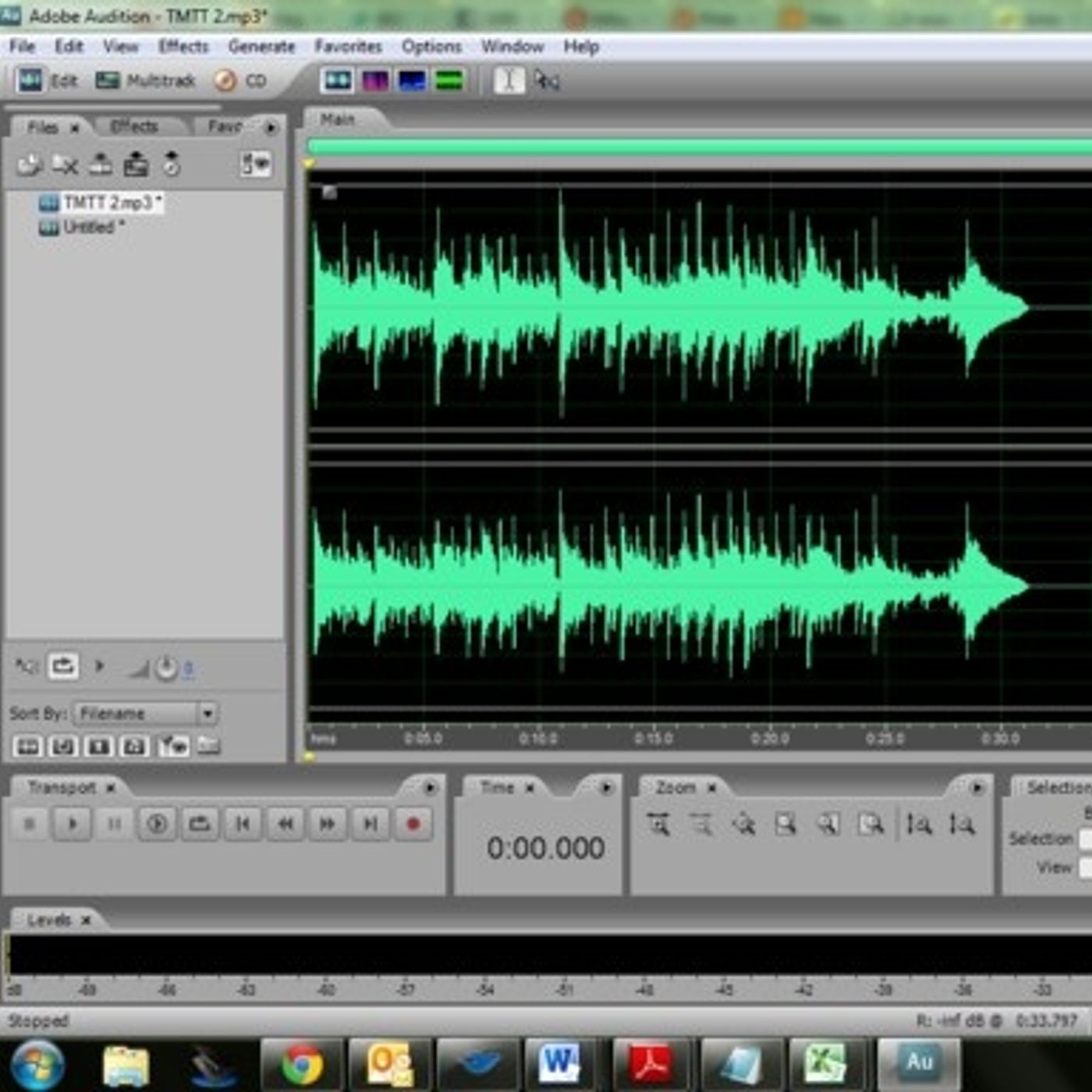 The Audio Product Podcast