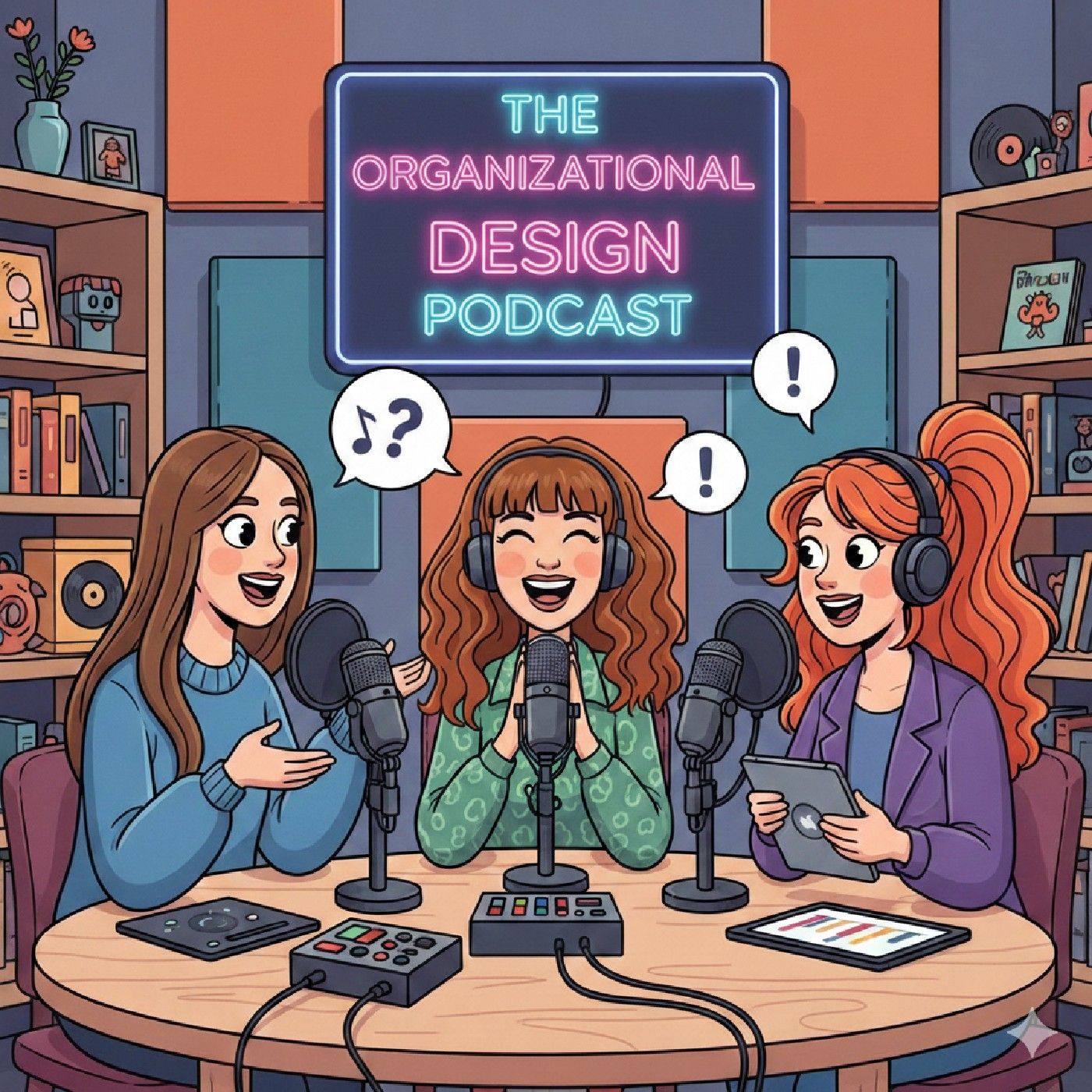 El podcast de Adriana Correa Vega cover art