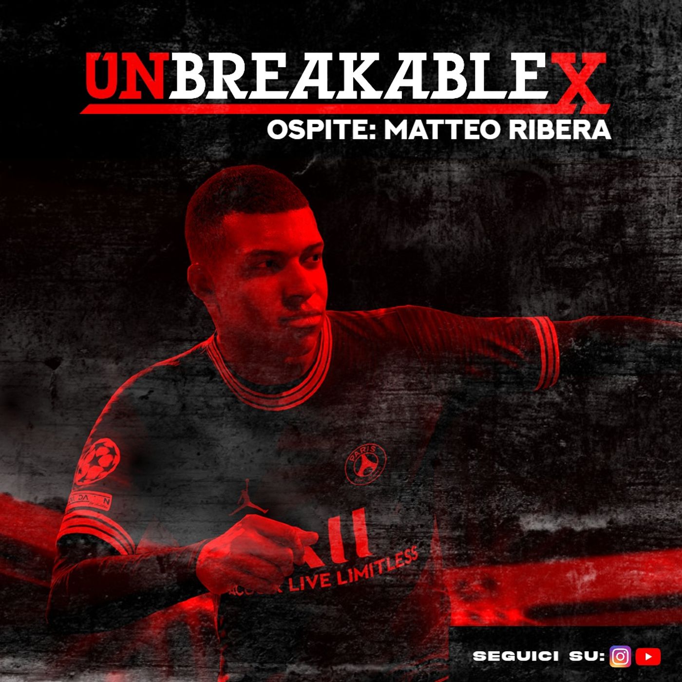 UNBREAKABLE: Storie Indistruttibili