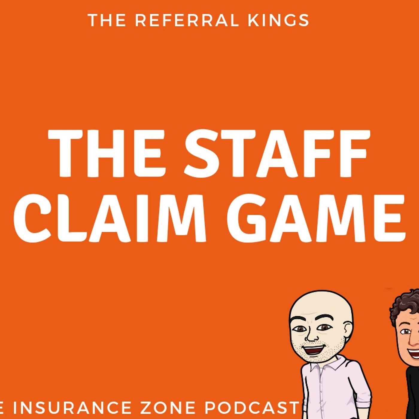 The Staff Claim Game!