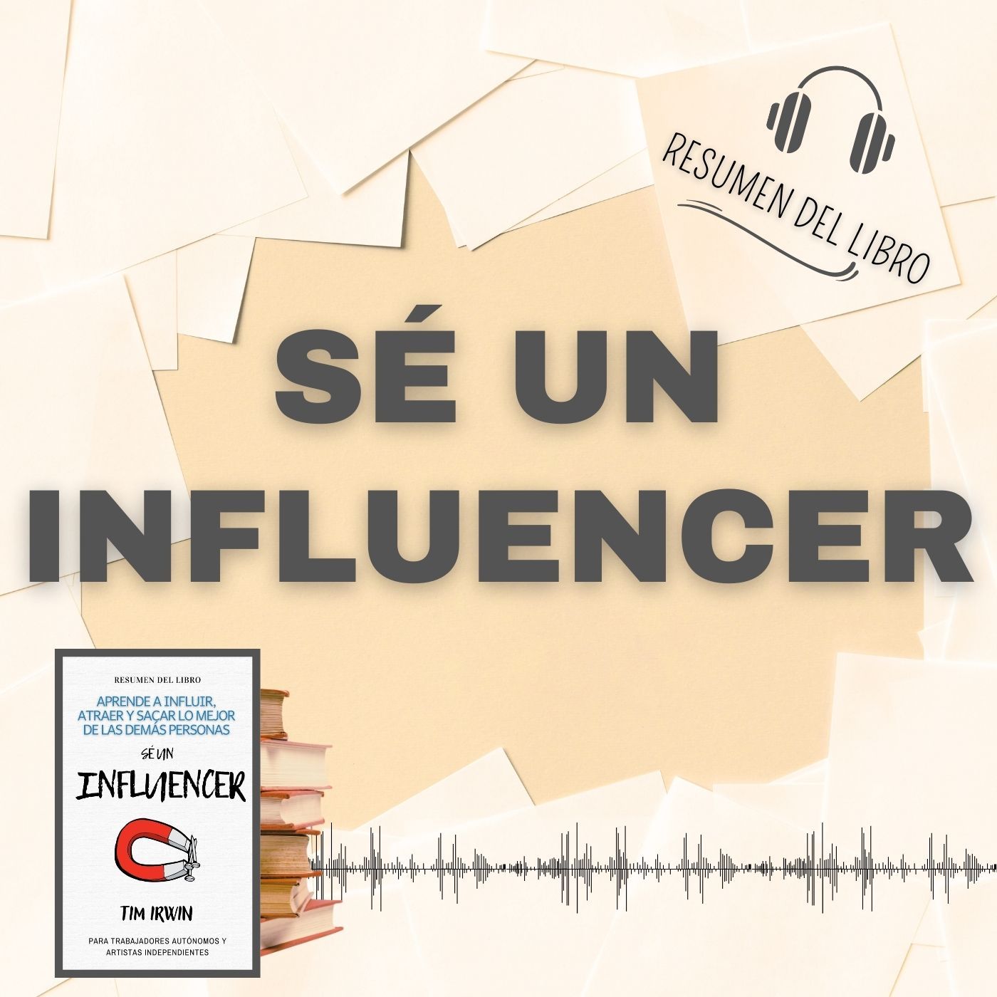 Escuchar Resúmenes de Libros
