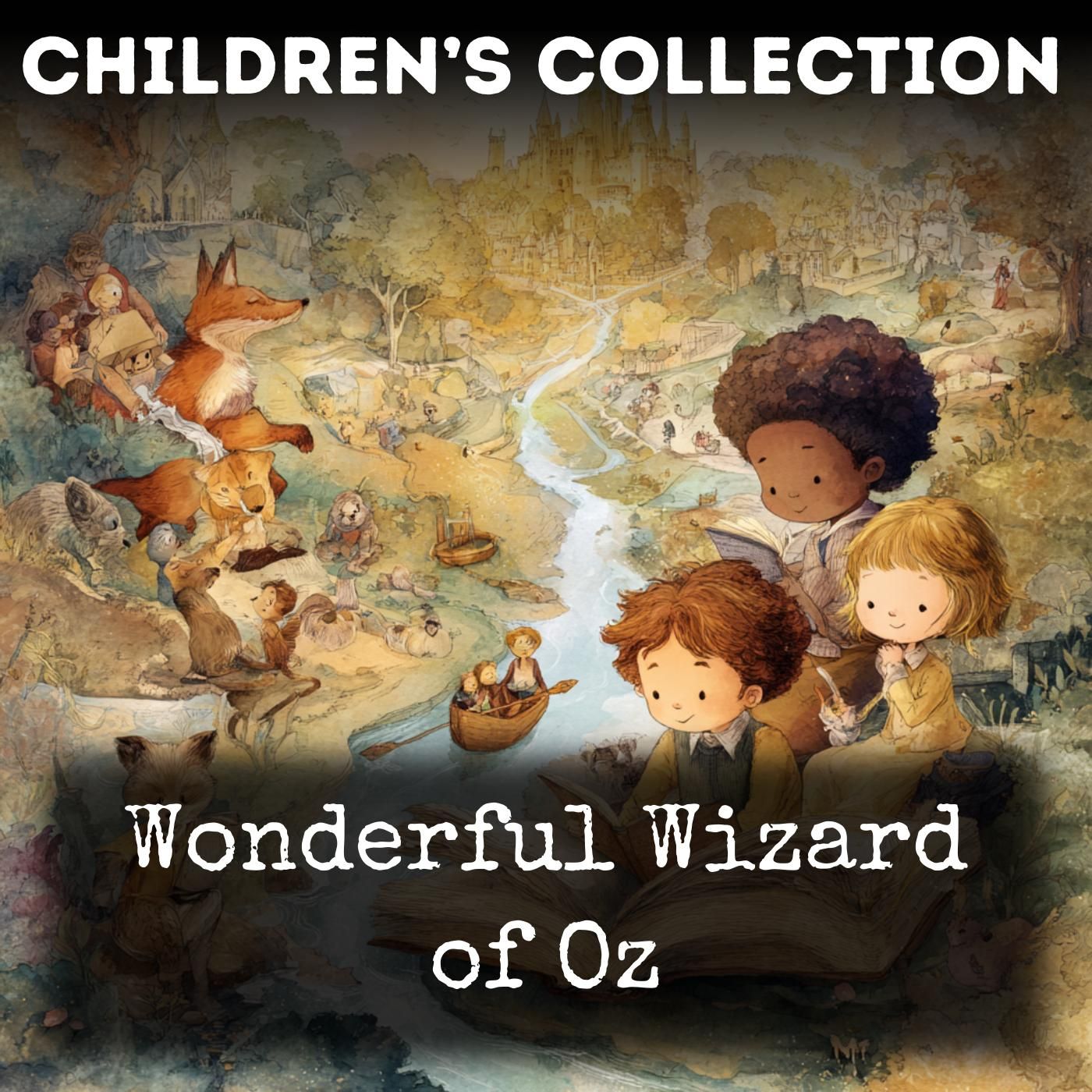 Wonderful Wizard of Oz