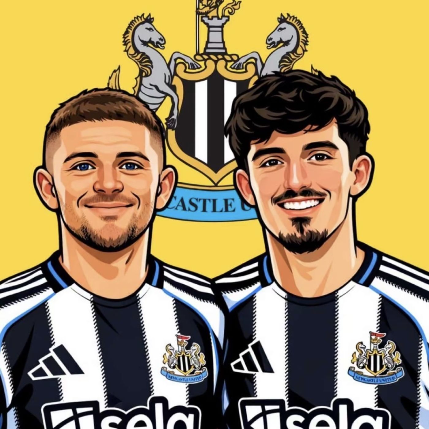 S92E27: Newcastle United Could Accelerate Their Plans To Renew 35-year Old Kieran Trippier's Contract