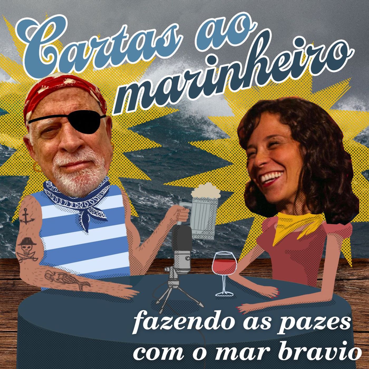 Cartas ao Marinheiro podcast artwork