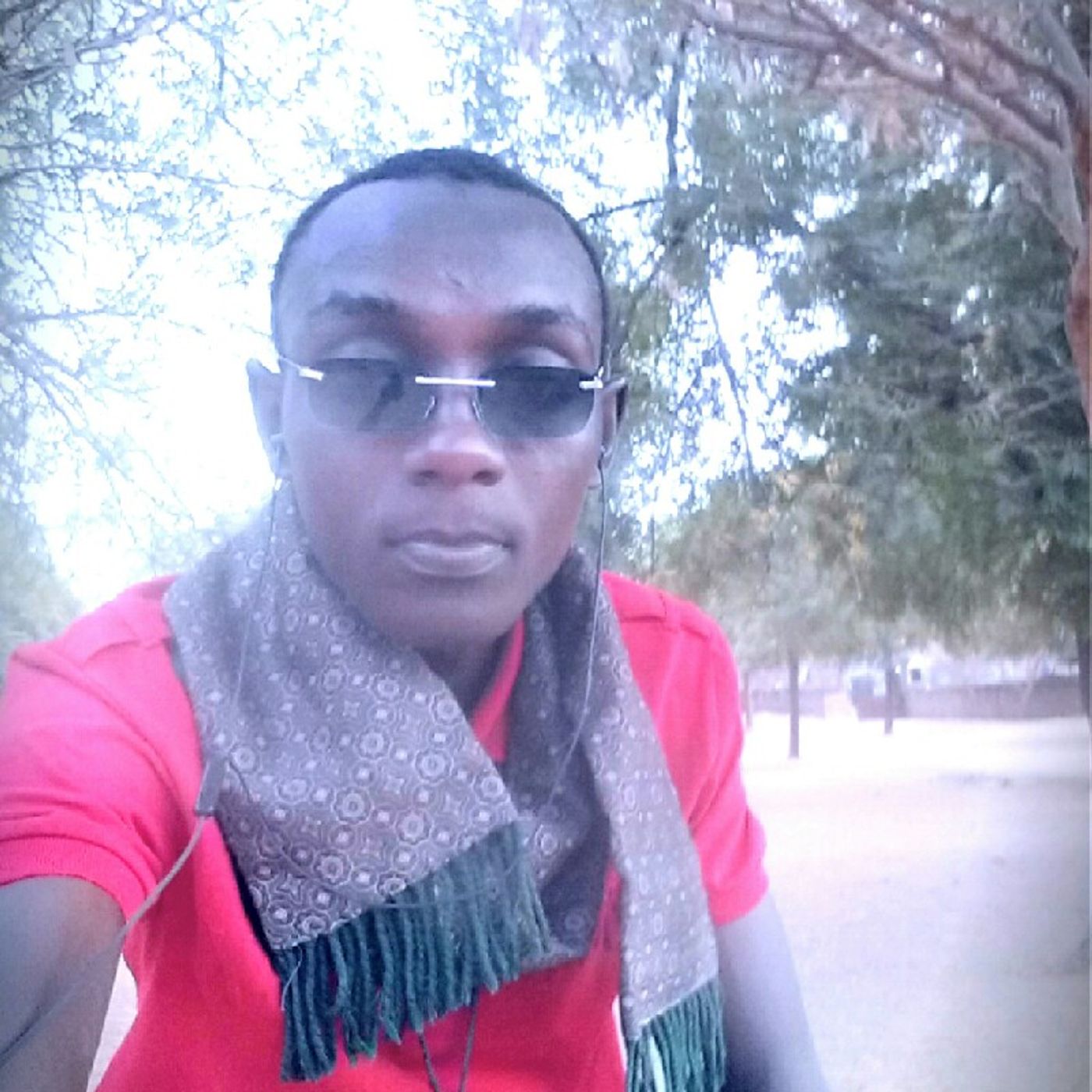 Hamadou Salim\'s show