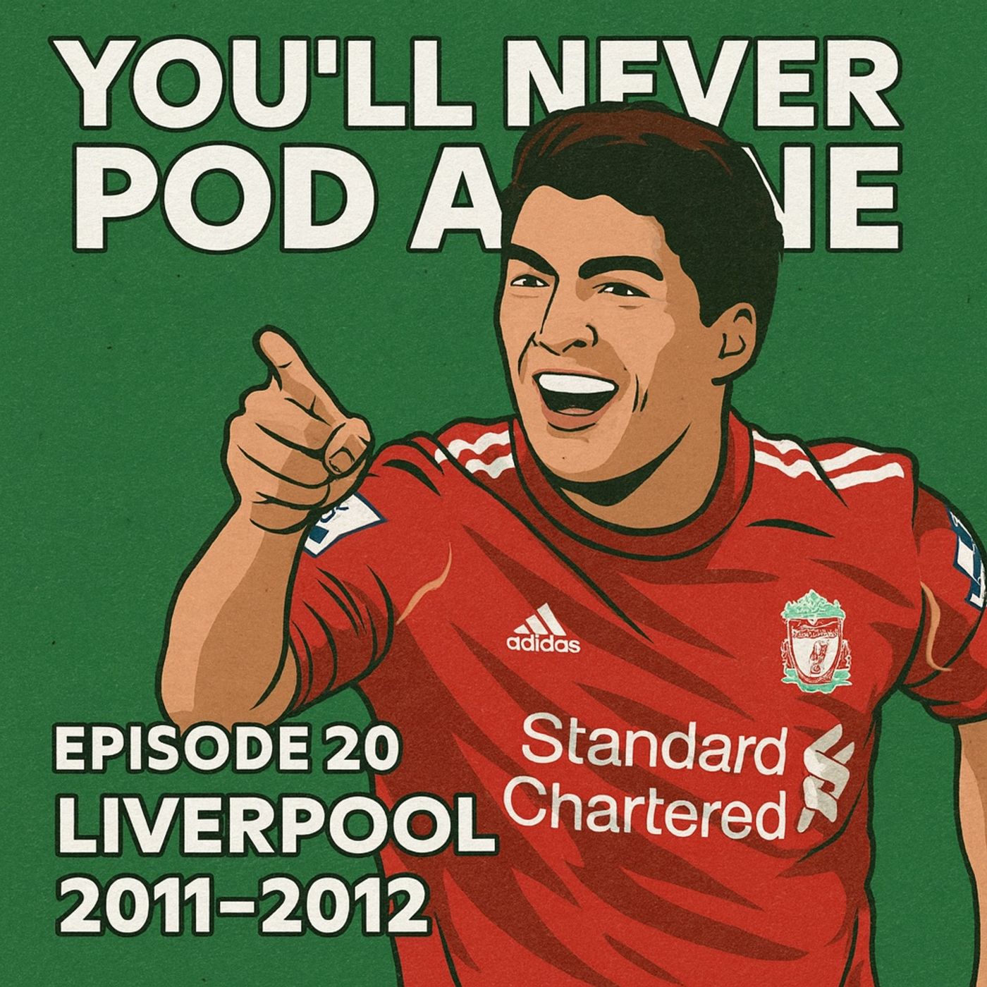 Episode 20 – 2011–12: Cups, Chaos & Cruelty episode artwork