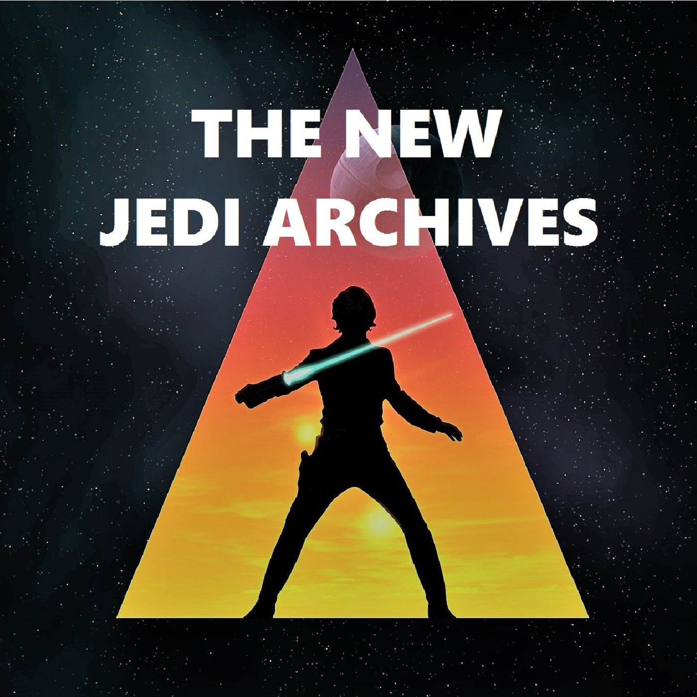 The New Jedi Archives