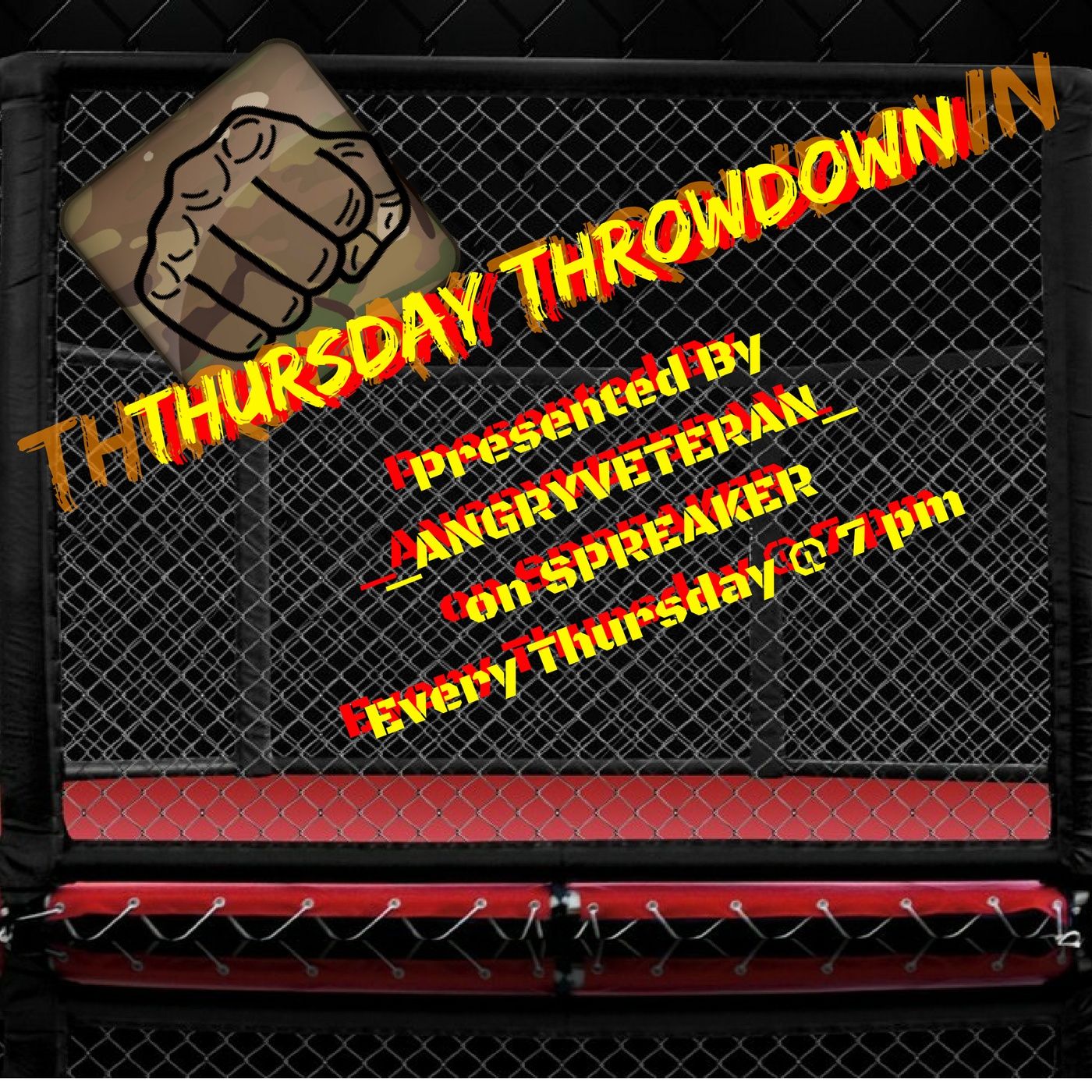 Thursday Throwdown