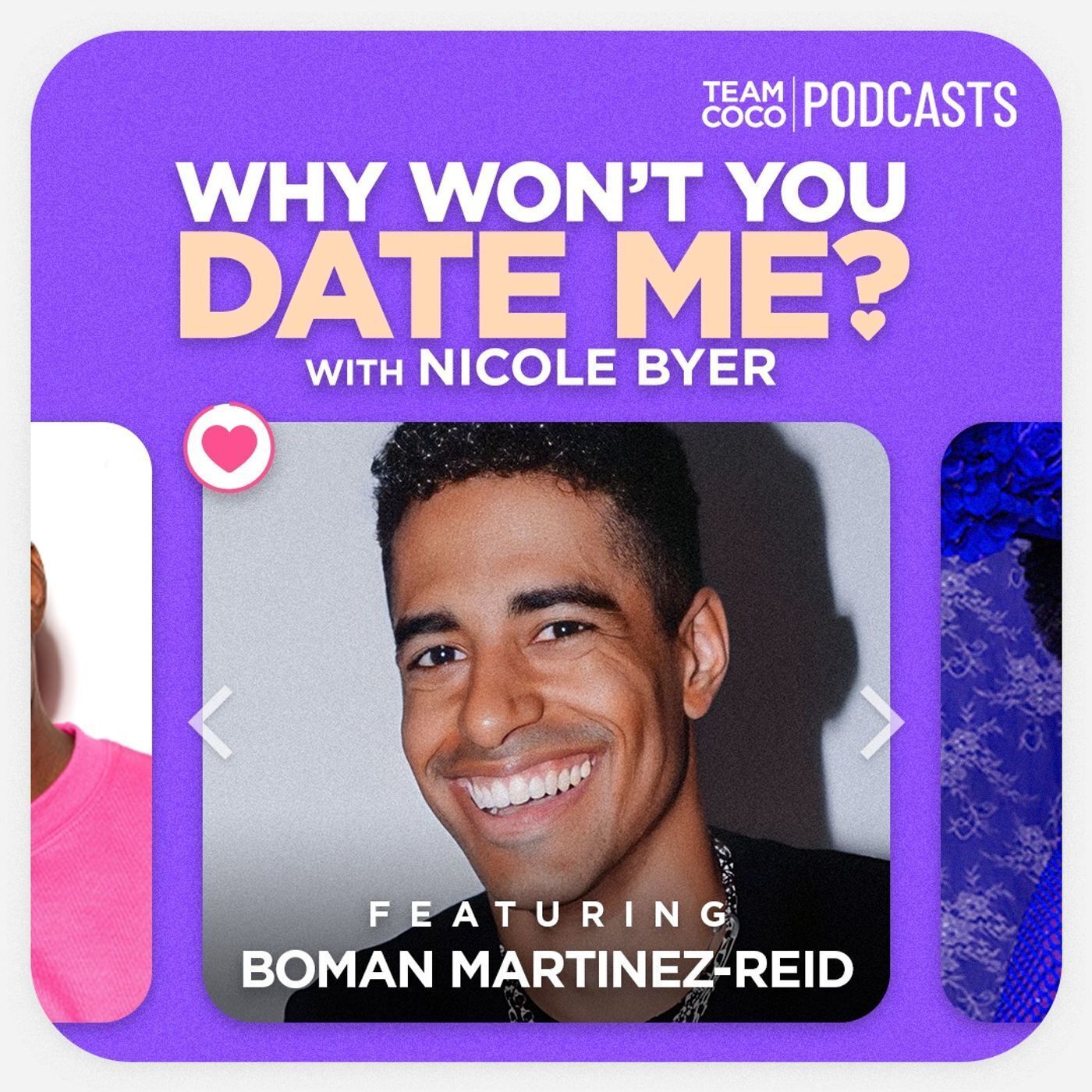 Why Won\'t You Date Me? with Nicole Byer