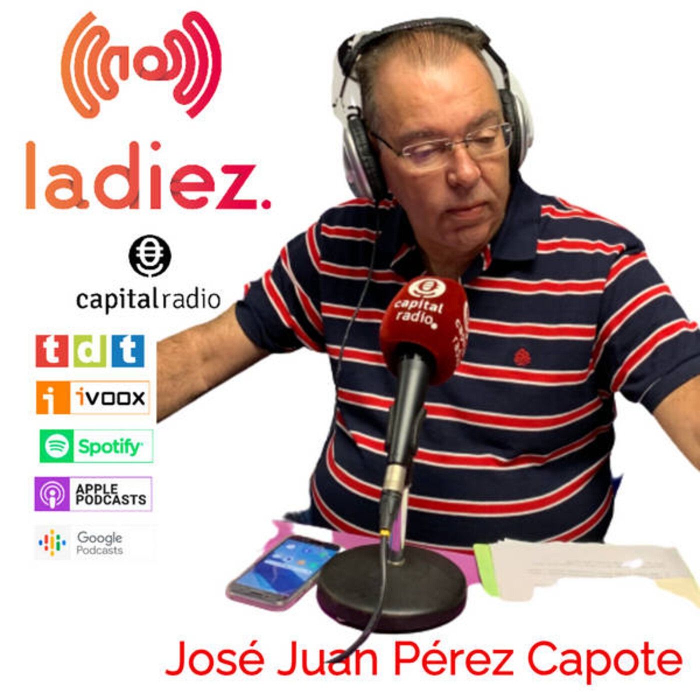 La Diez Capital Radio