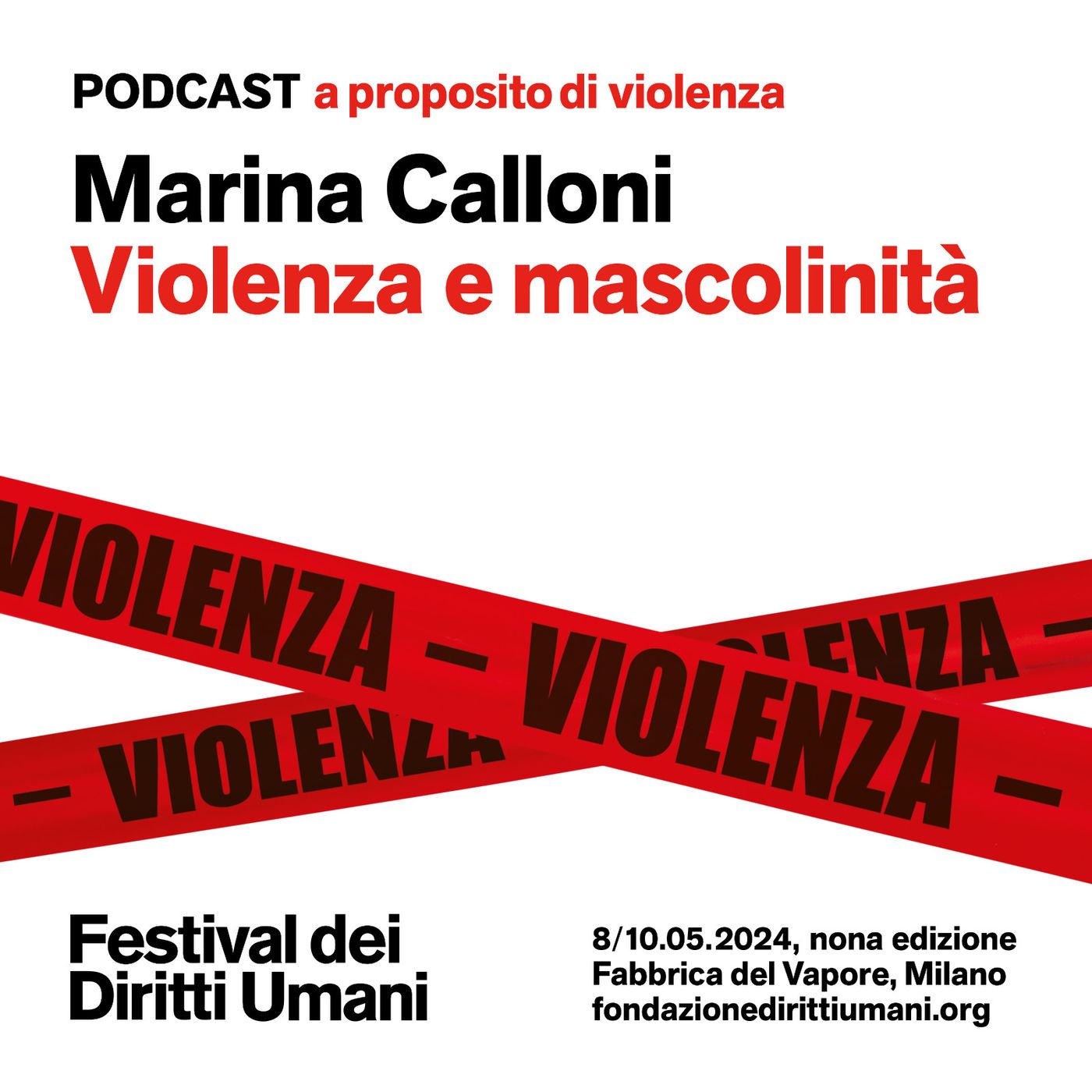 A proposito di violenza - FDU 2024