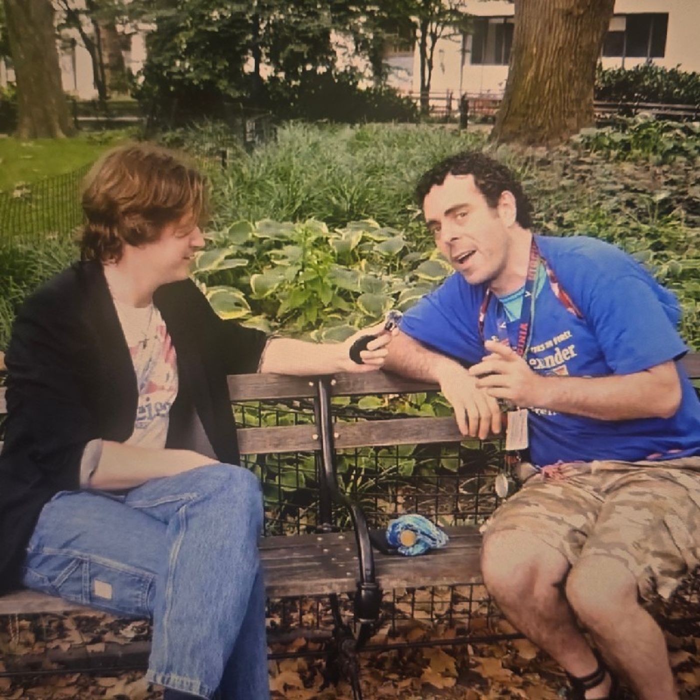 Interview ft. Jeff Franchetti of The Educational Freedom Project episode artwork