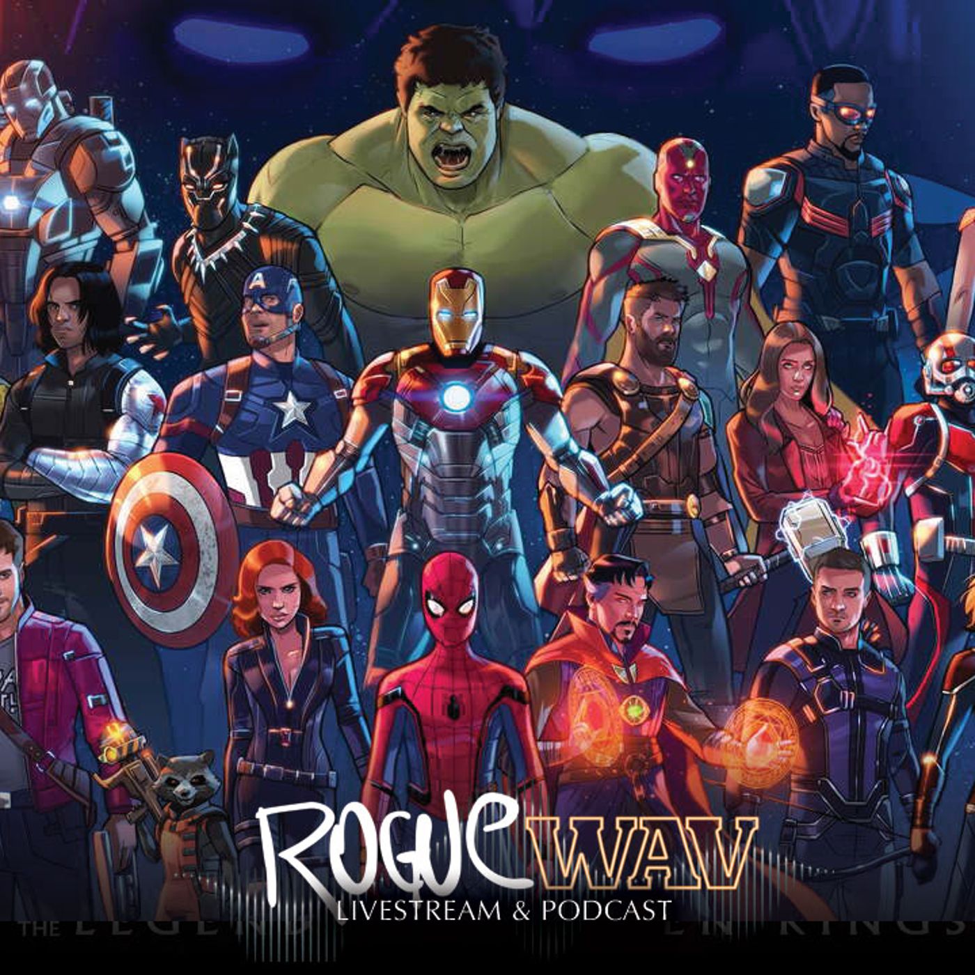 Rogue Wav Podcast