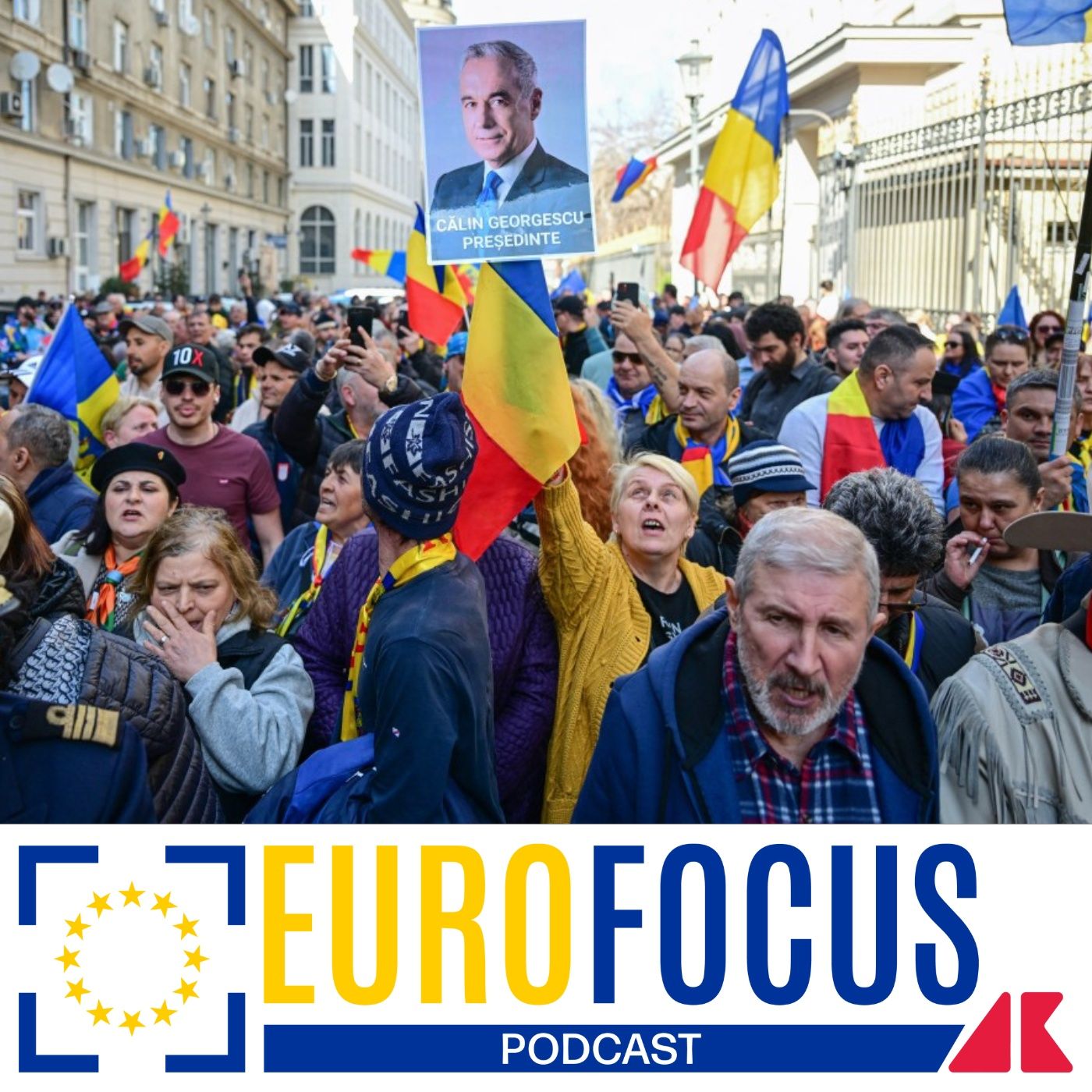 Come si difende la democrazia? Il caso Georgescu e le elezioni in Romania episode artwork