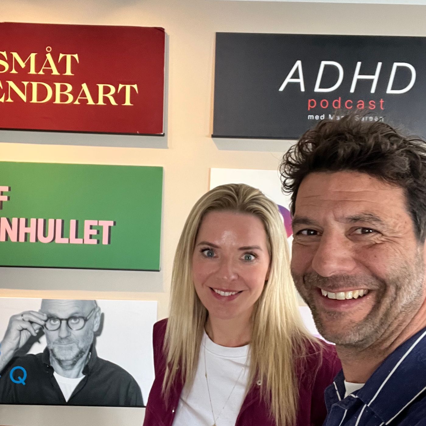 KOMMERCIALISÉR PÅ LYD - med Anne-Kathrine Pommergaard fra Podads