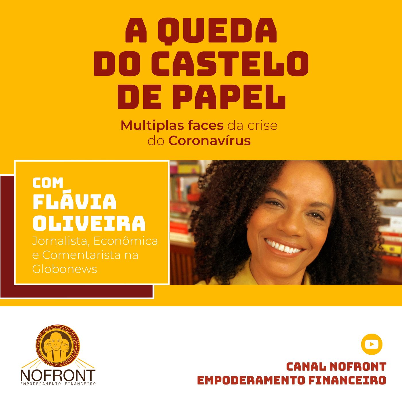 Cores e Valores Podcast de Educação Financeira