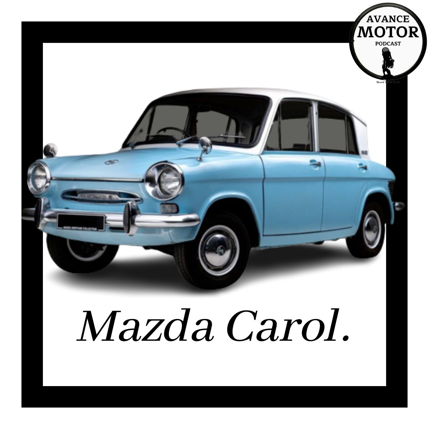 Avance Motor Podcast.