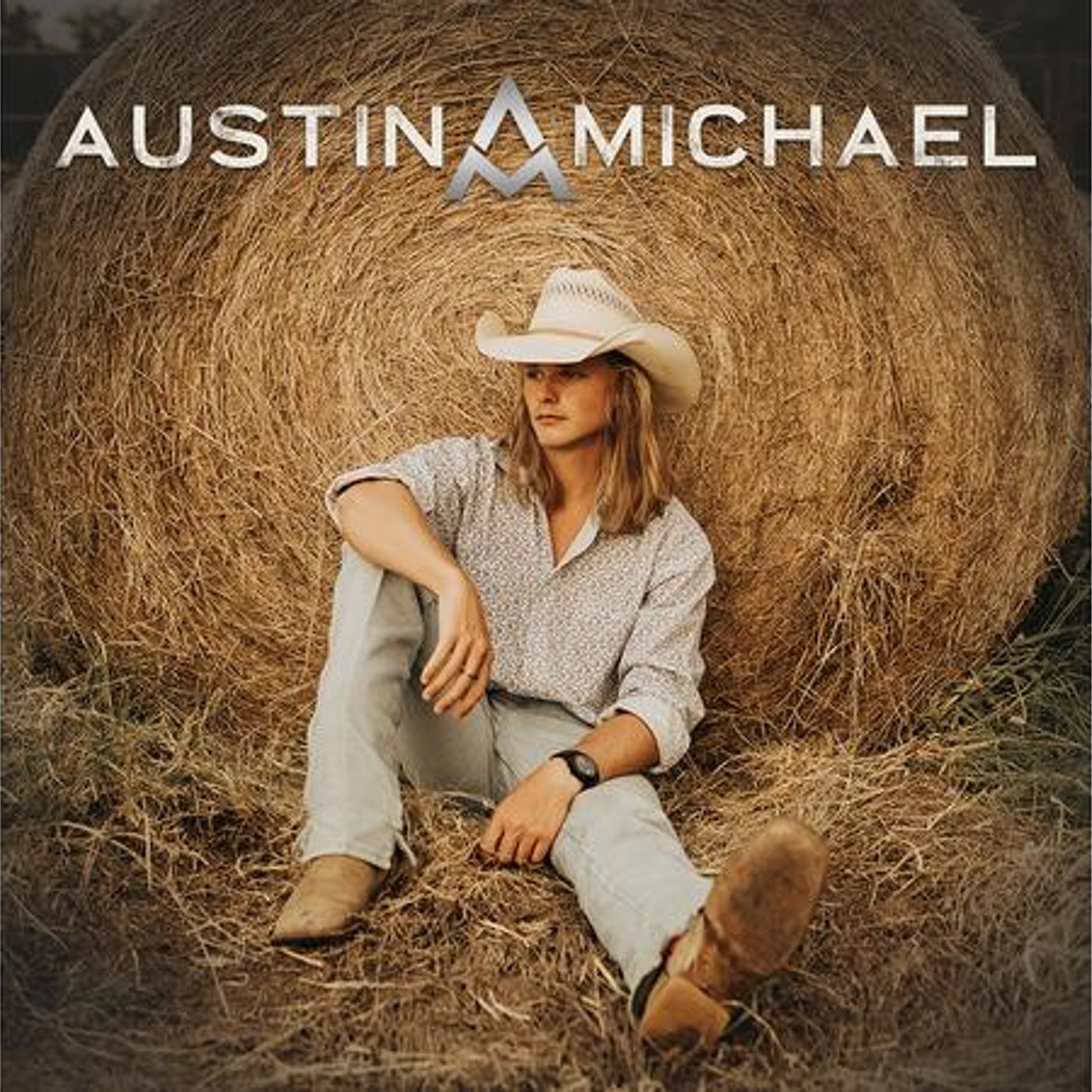 Special guest star Austin Michael a country singer who is has an amazing voice episode artwork
