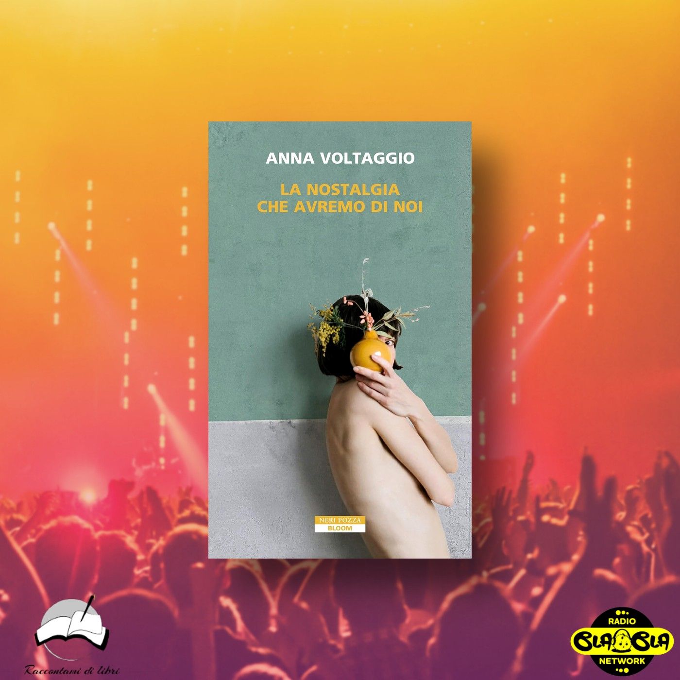ARTS&BOOKS - Intervista ad Anna Voltaggio | La nostalgia che avremo di noi episode artwork