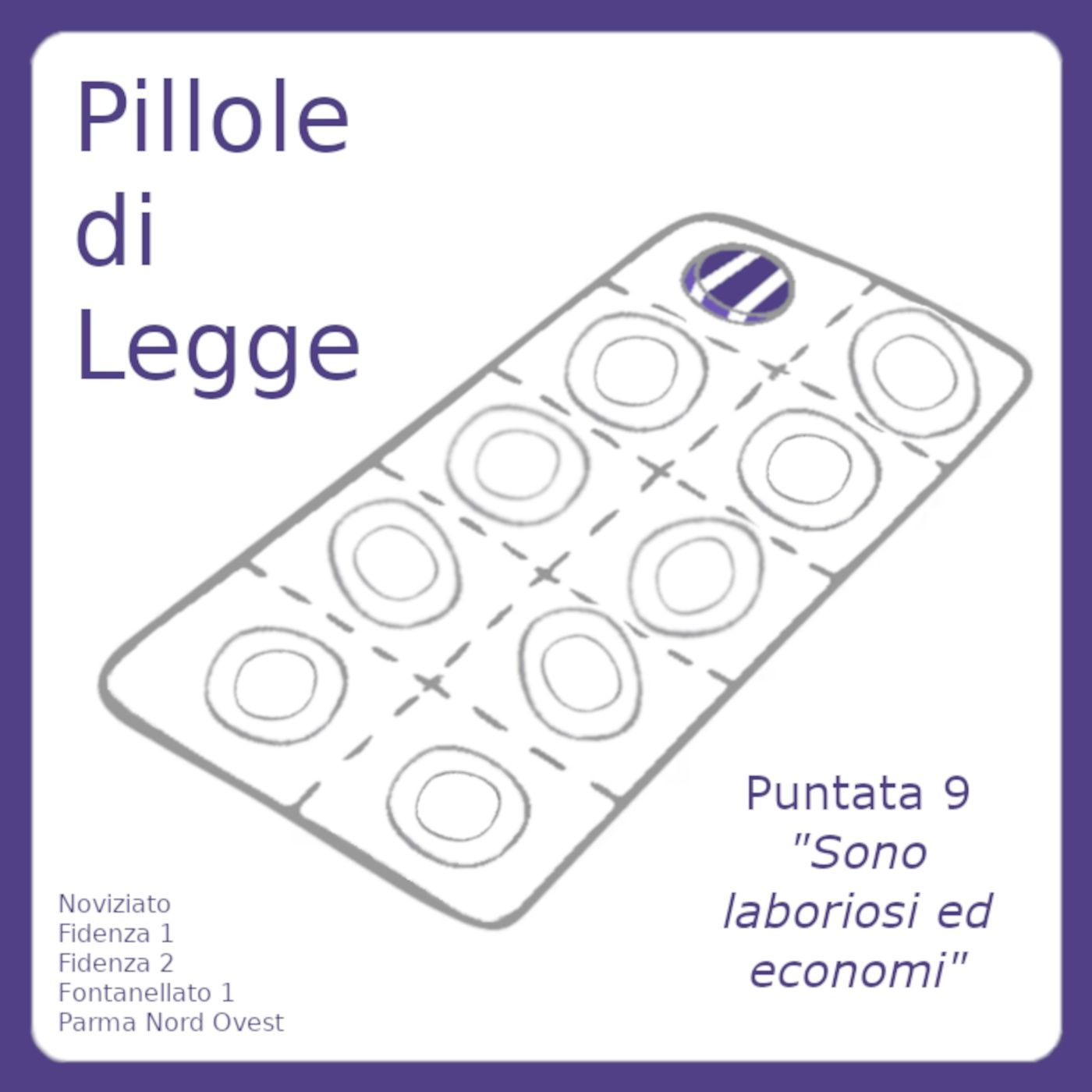 Pillole di Legge