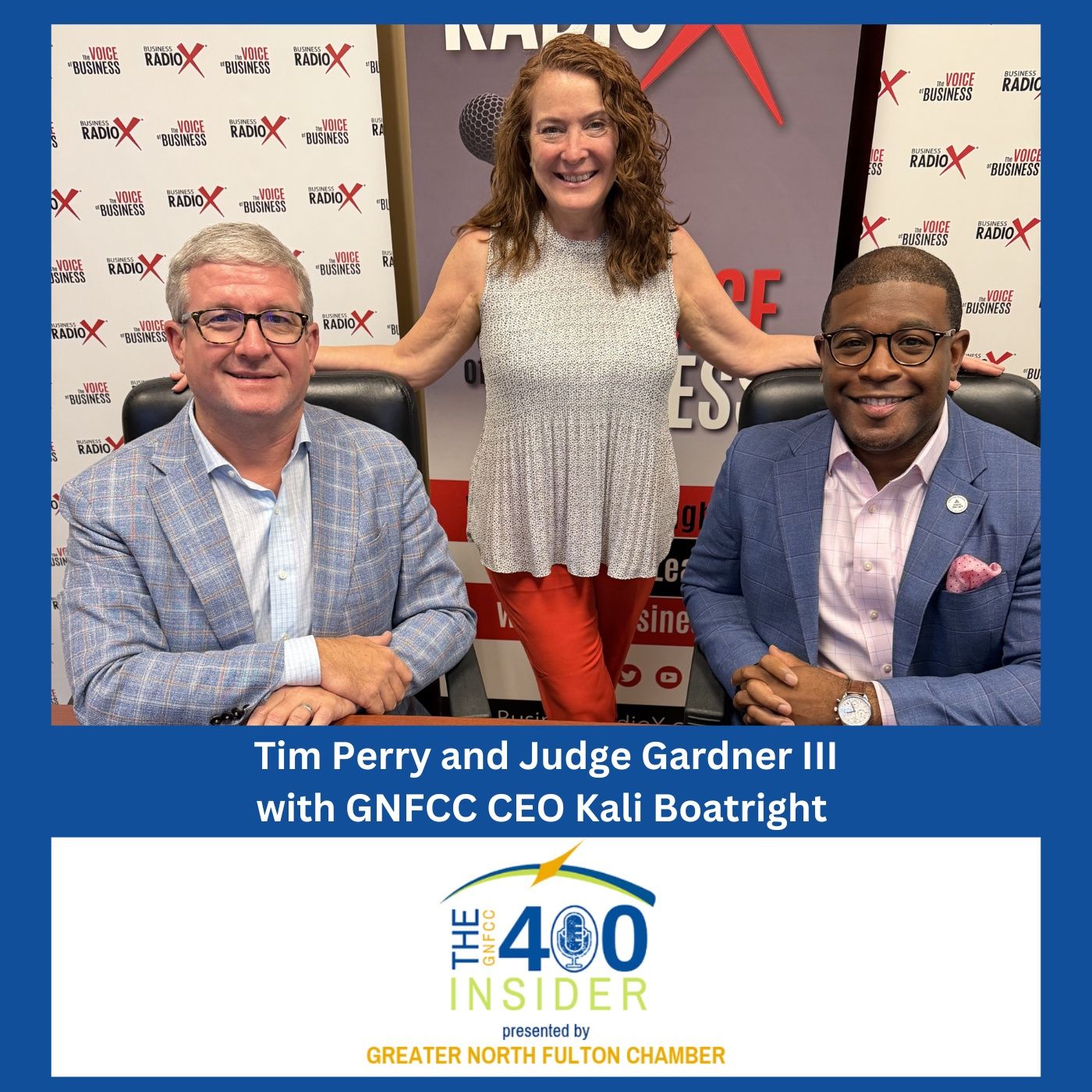GNFCC 2026 DC Fly-In: GA 400 and North Fulton Growth — Business RadioX ® Network cover