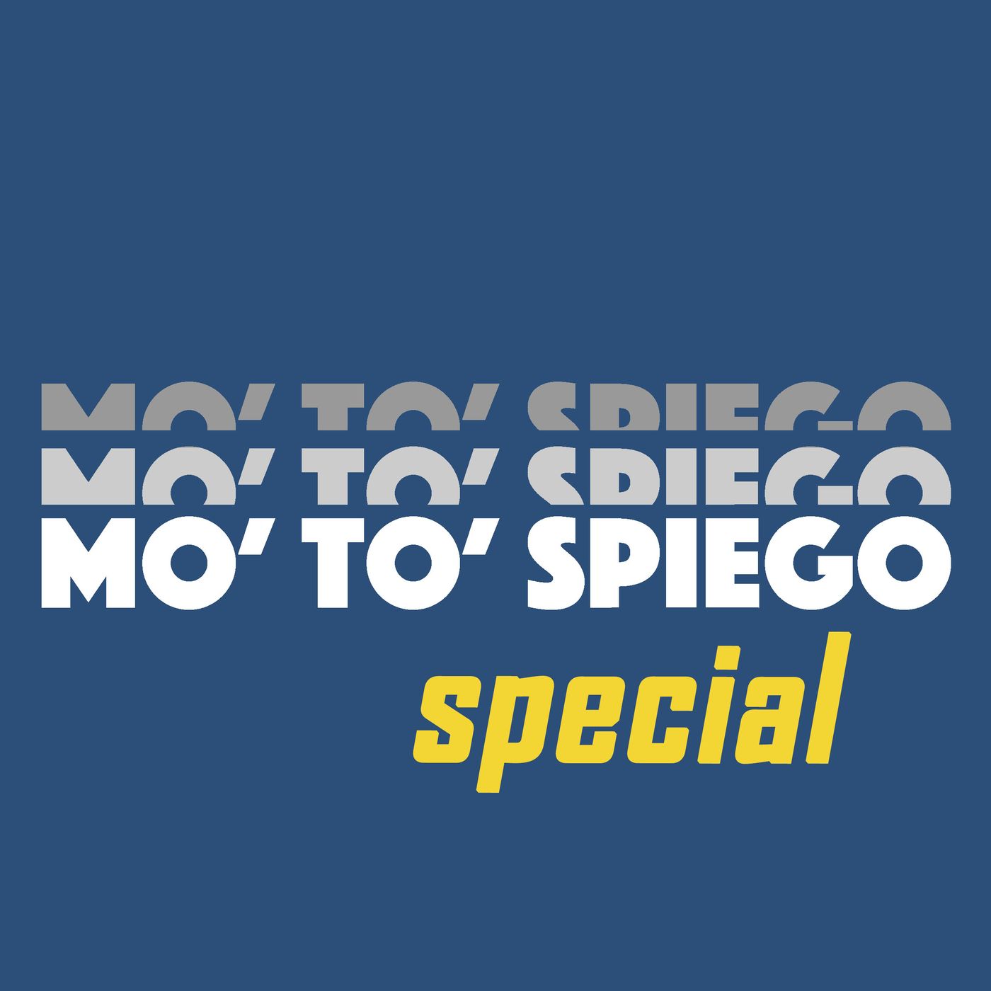 Mo\' to\' spiego