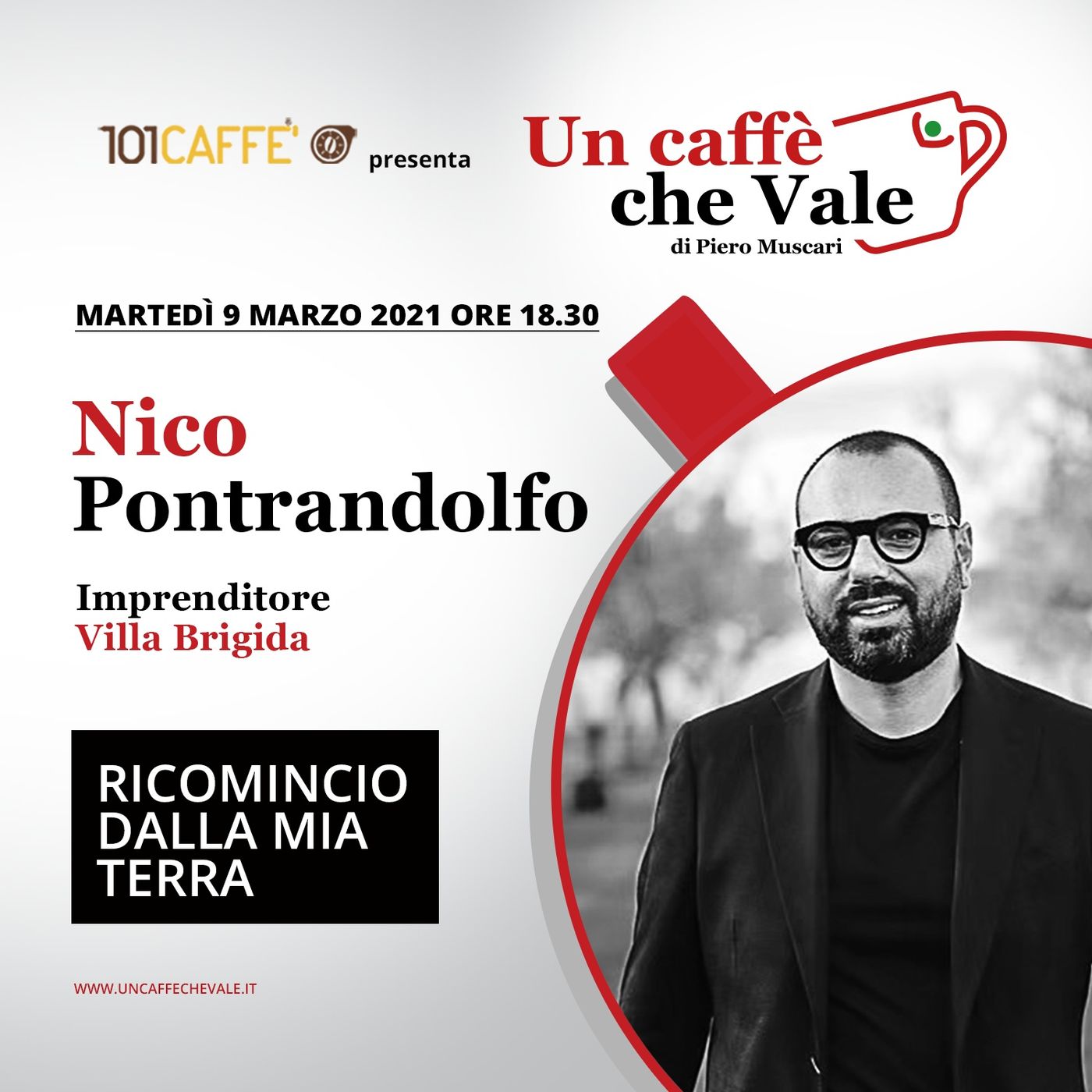 Un caffè che vale