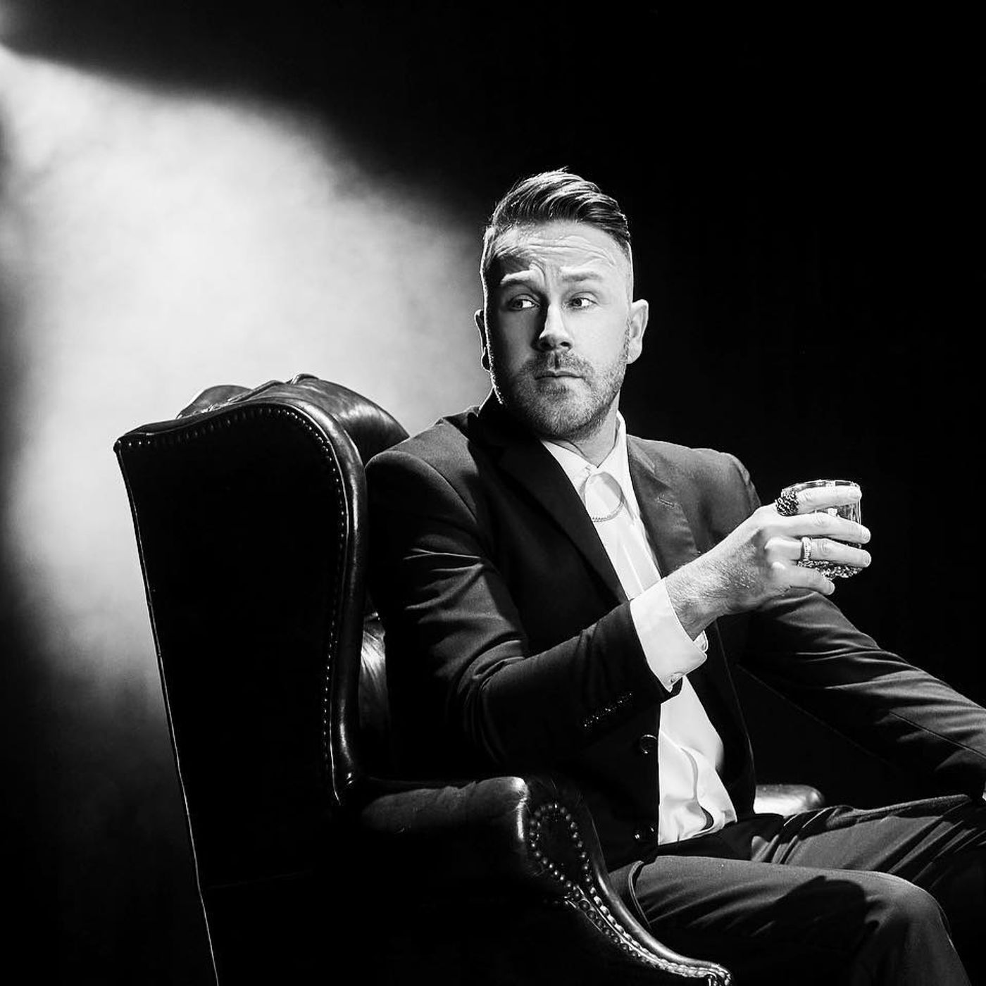 Totally Driven Radio #336 w/ DEVIN KIRTZ (Hennessy / R&B Pop Singer / Ex-Pro Soccer Player)